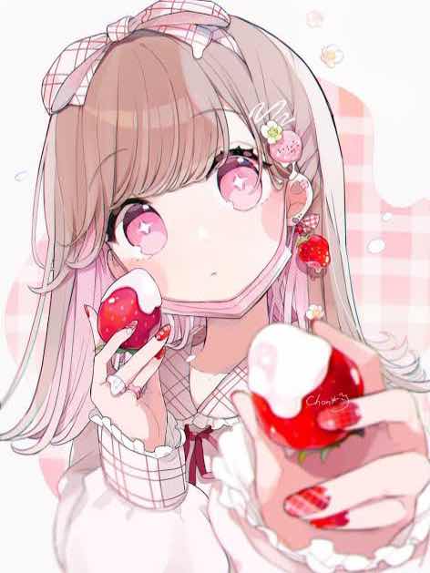 大好きなのは君といちごです！