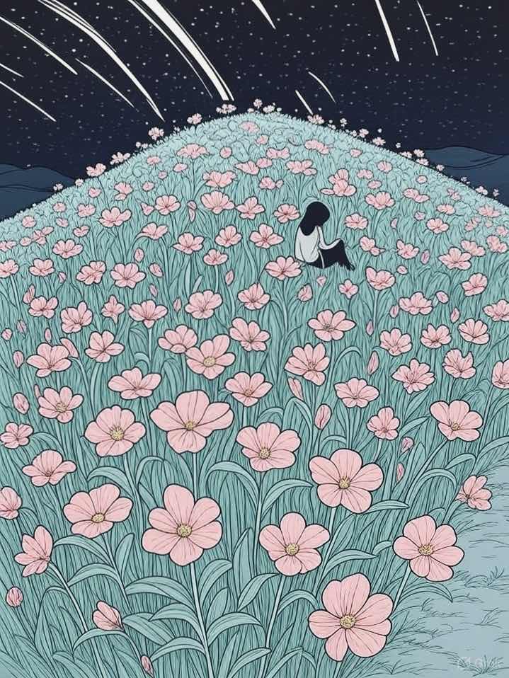#星降りヶ丘