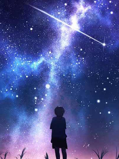 星になりたい