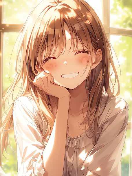 笑顔