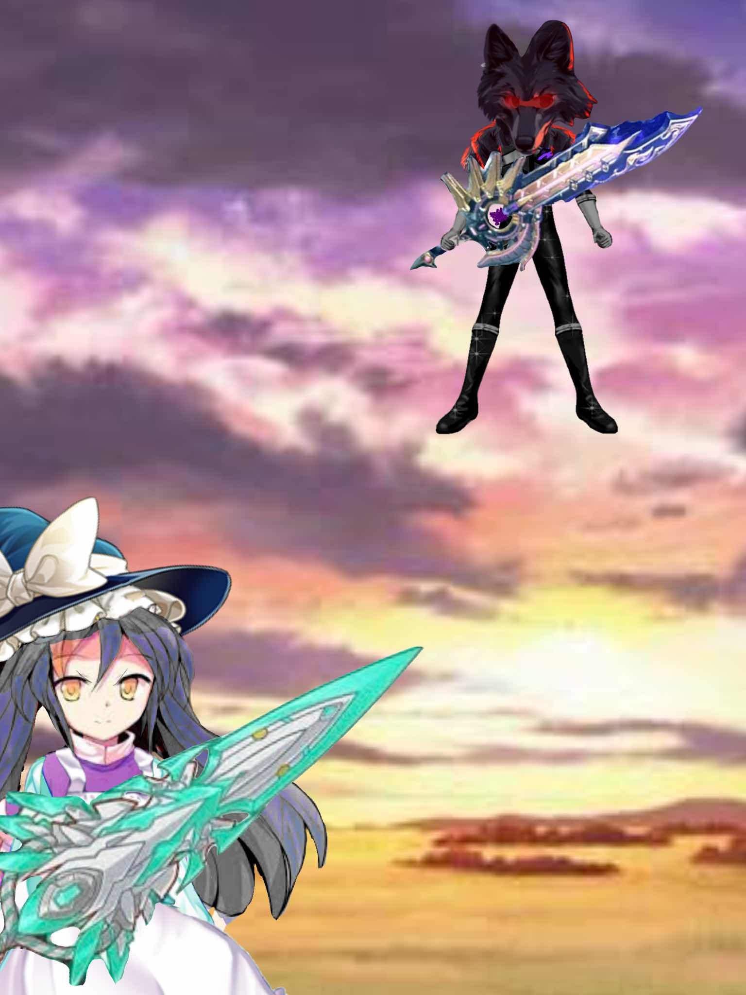 東方外来日誌〈弐拾肆〉