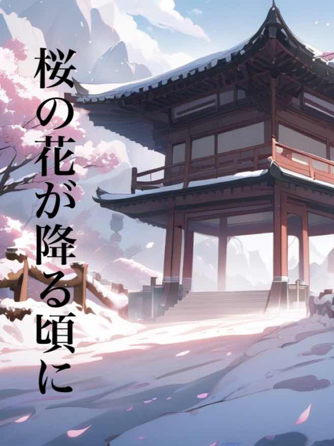 桜の花が降る頃に