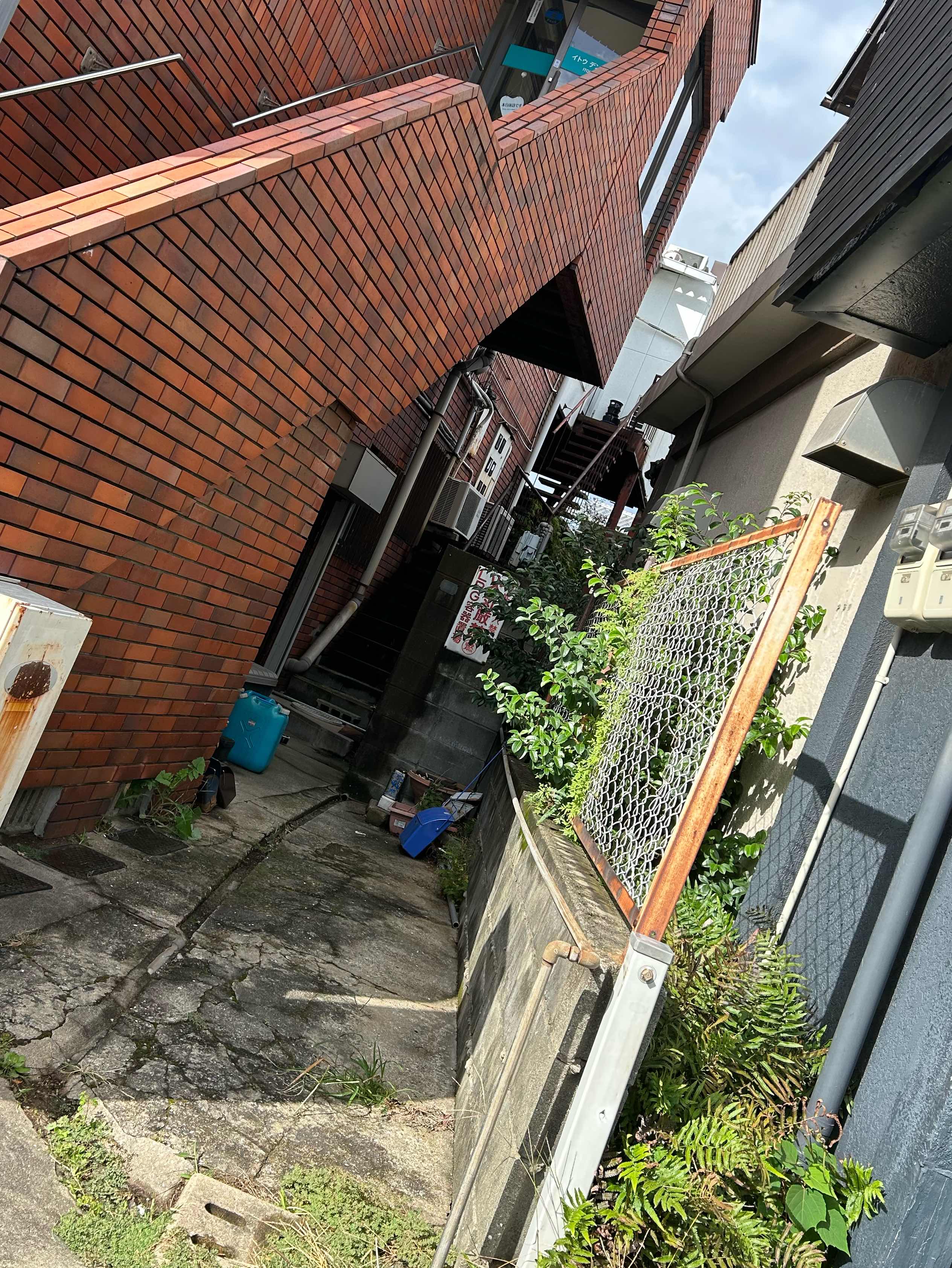 音が止むまで