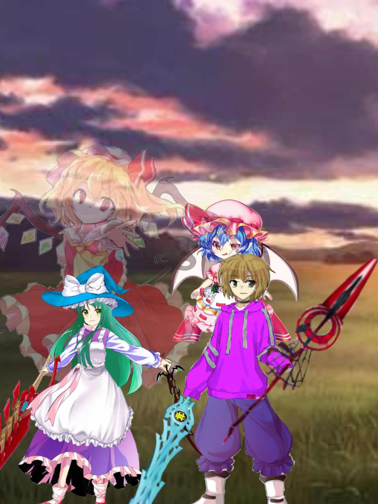 東方外来日誌〈弐拾陸〉