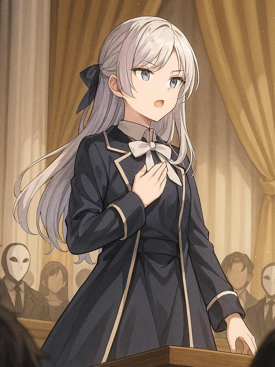 勇者、怪盗はじめました！3　〜試験開始！〜　四話&五話〜