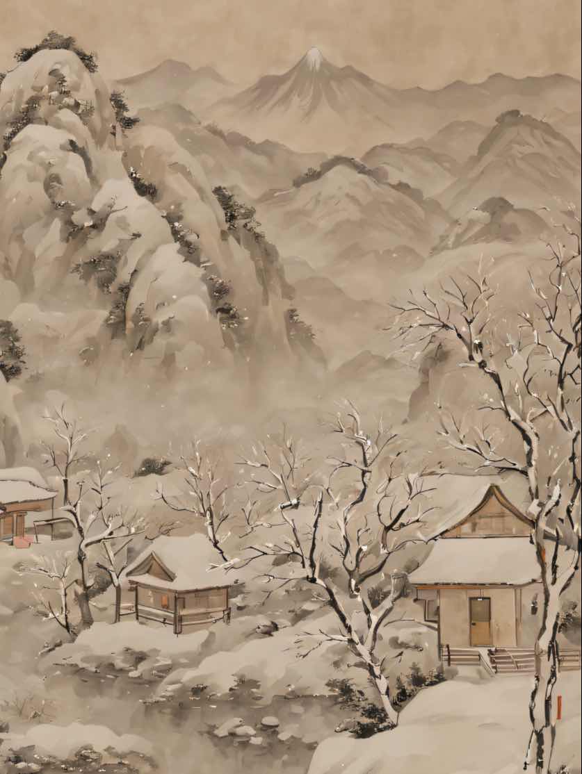 雪の語り部