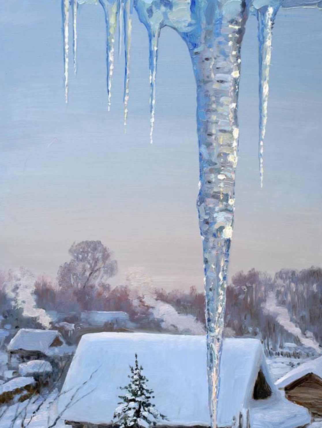 氷の刃