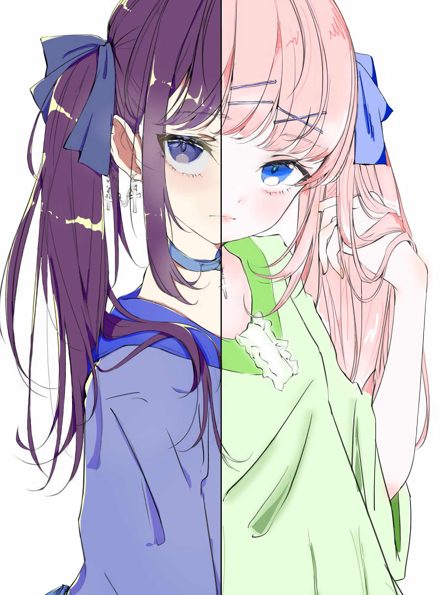 出目金