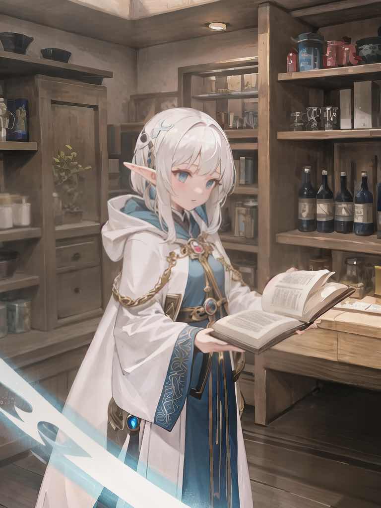 碧い星の話　0