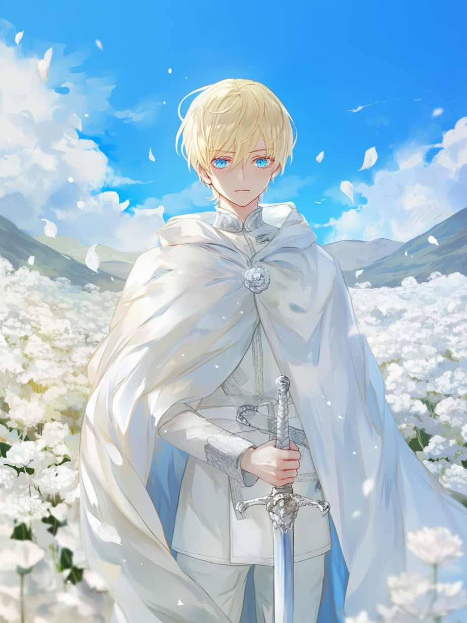 追憶の名残〜blue side story〜　第８章　過去へ繋がる森Ⅱ