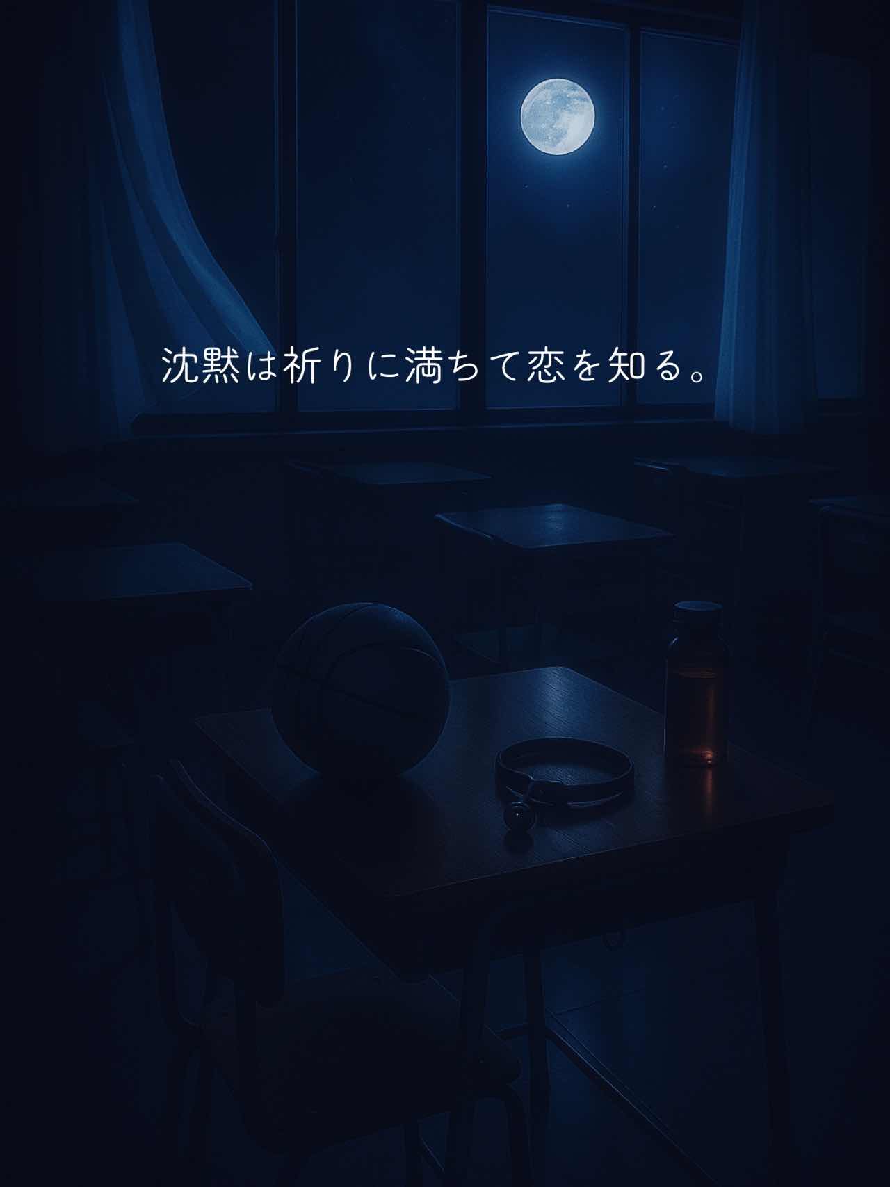 透明なバスケットボール