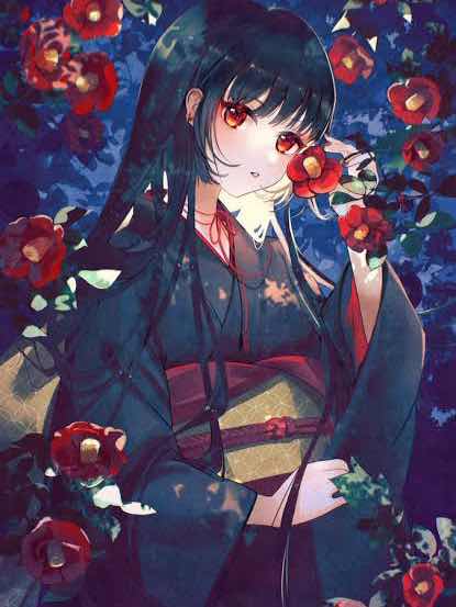 椿