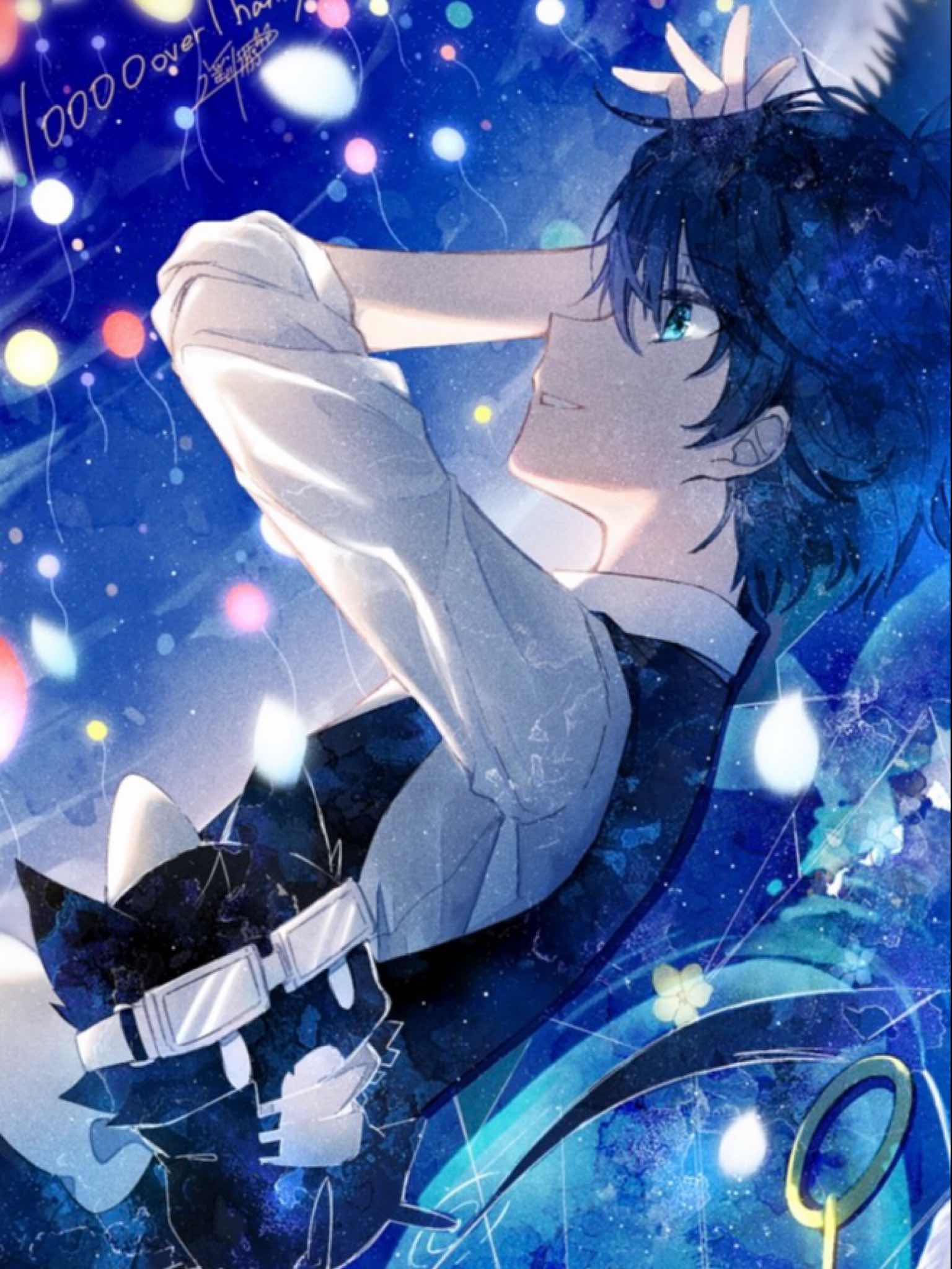 星降夜