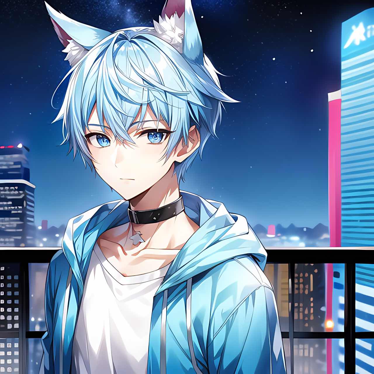 星夜ネコHN.