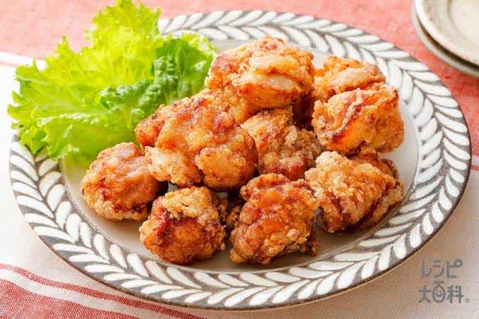 唐揚げ