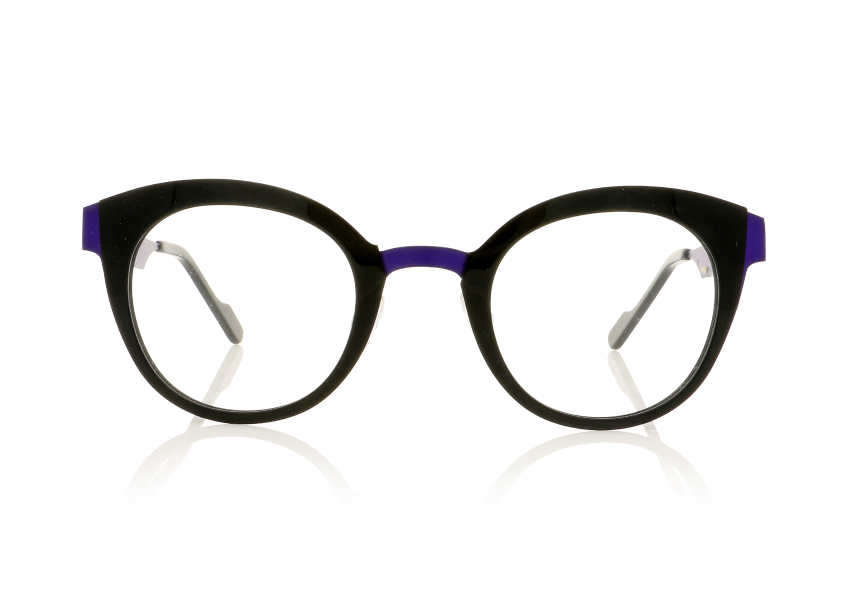 Anne & Valentin Fantasia Purple U246 Glasses