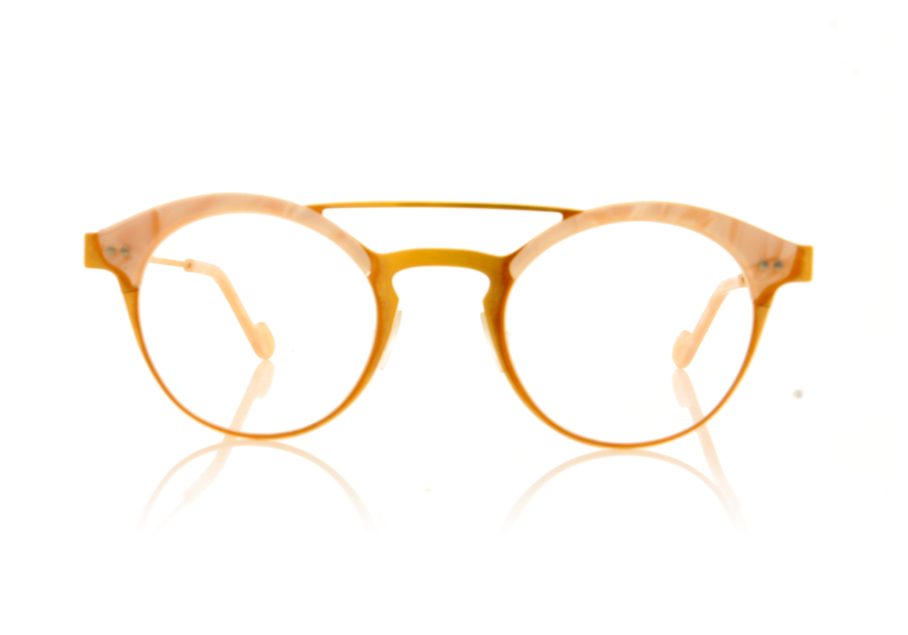 Anne & Valentin Ginicaster Pink 8A17 Glasses