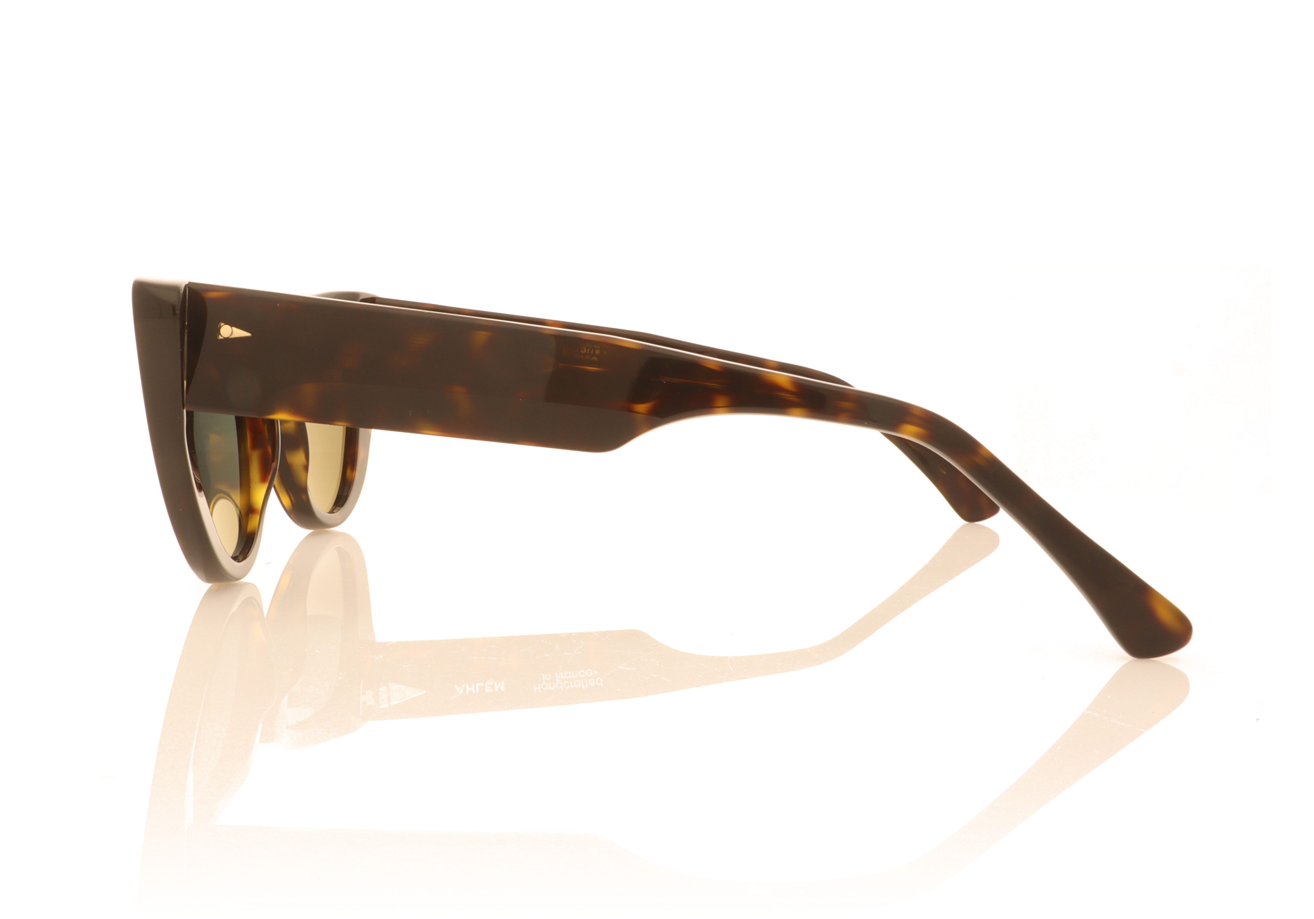 Ahlem Babylone Dark Turtle DT Sunglasses
