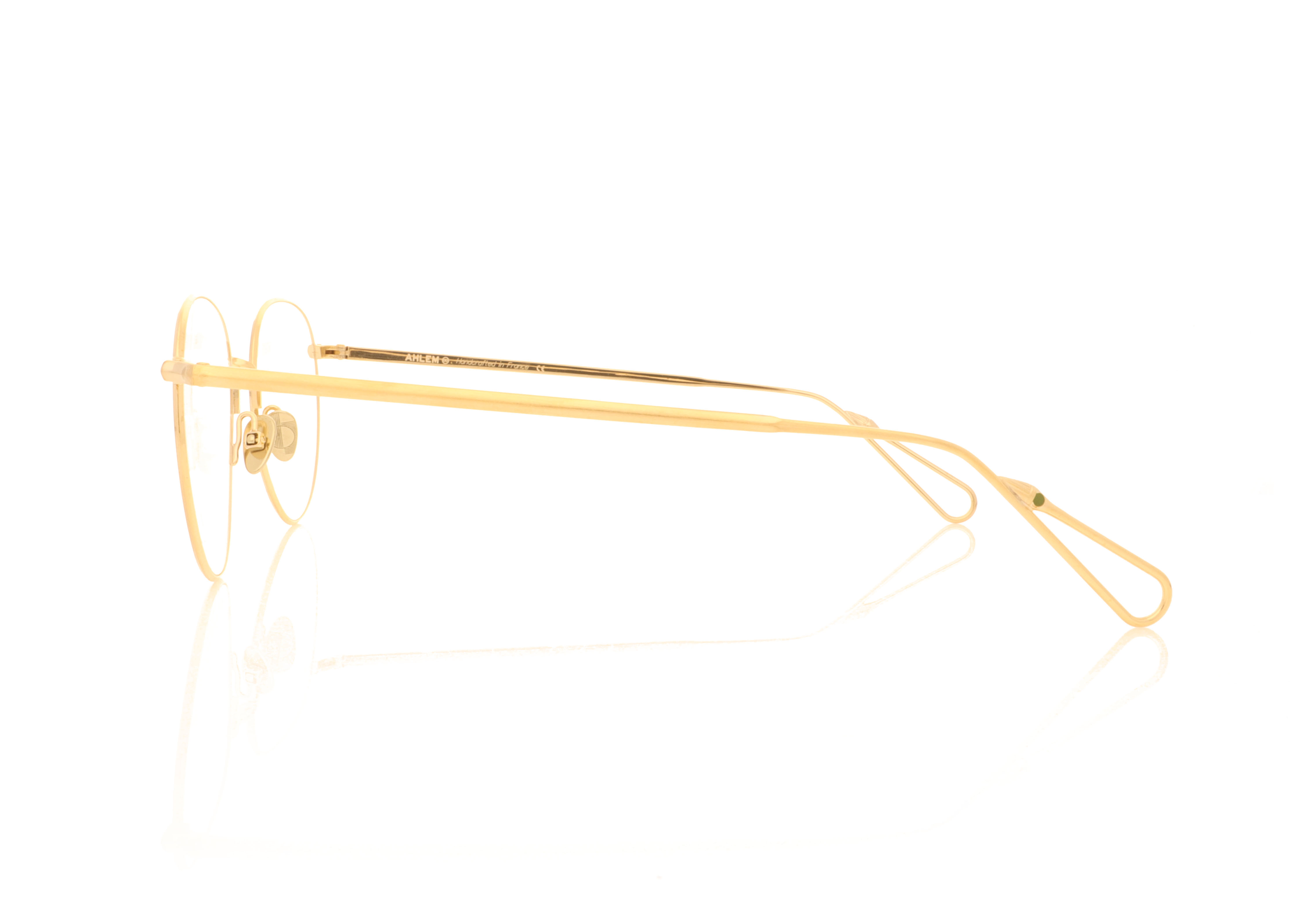 Ahlem Jean Nicot Champagne CH Glasses