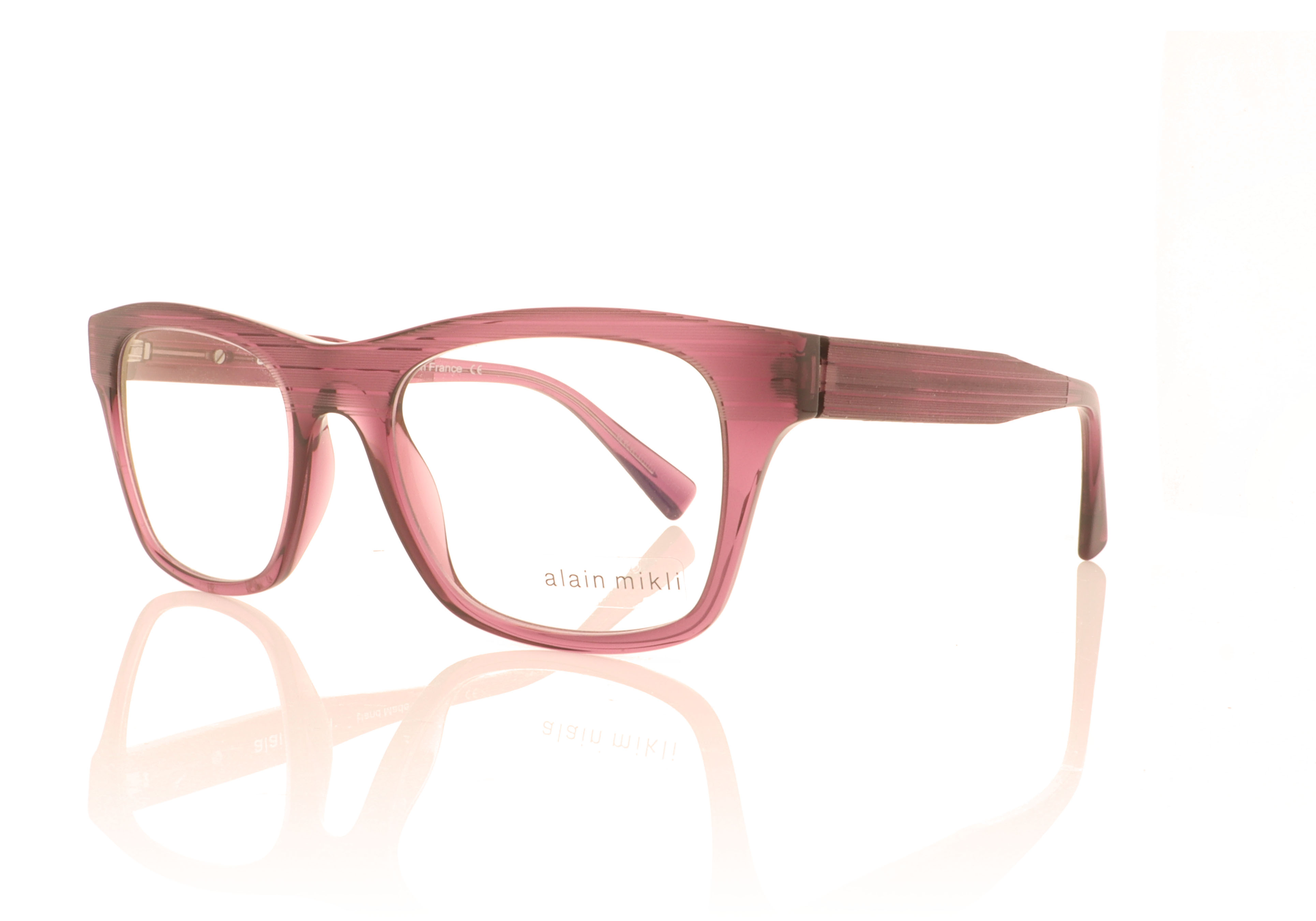 Alain Mikli AO1347 Purple 2710 Glasses
