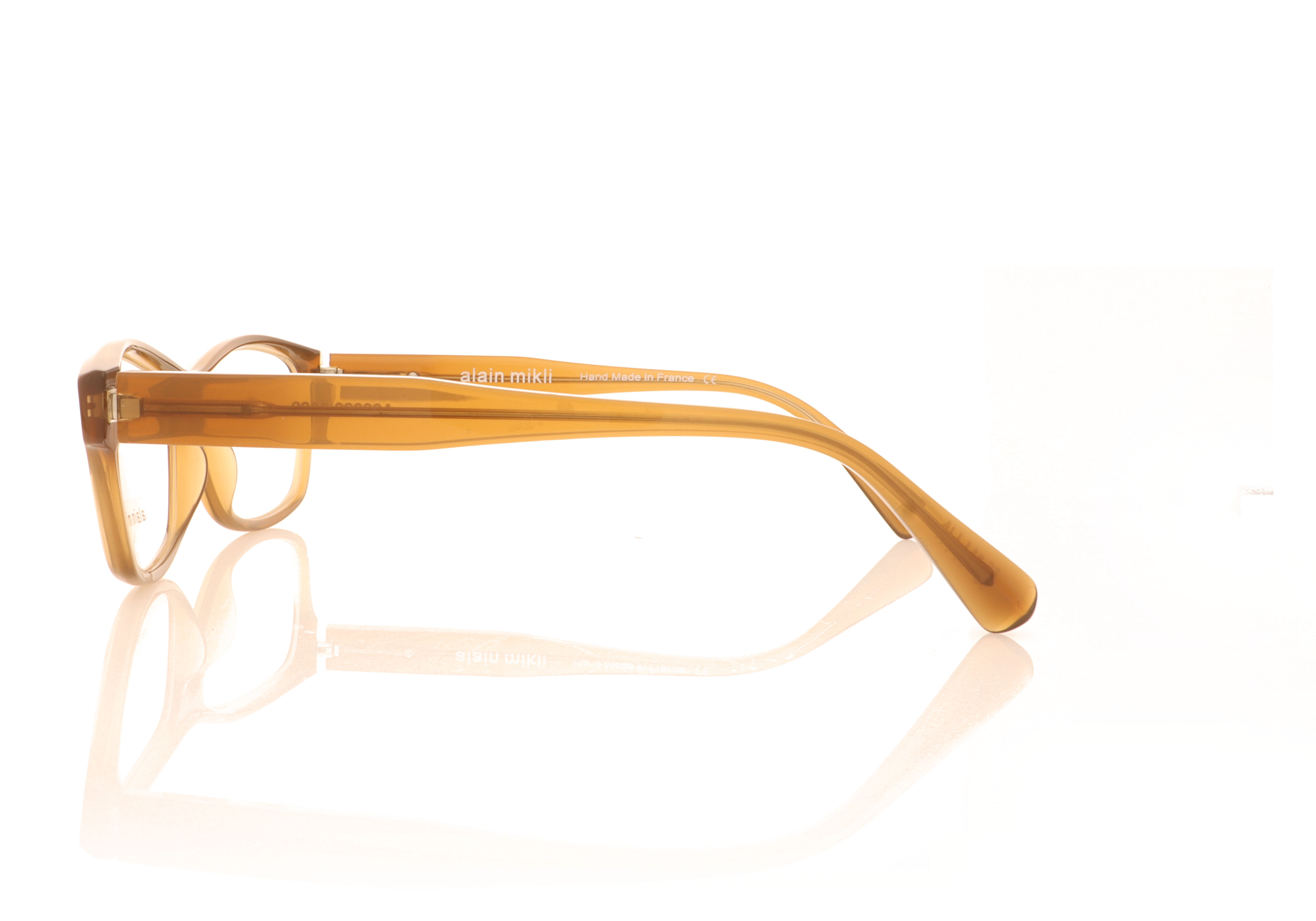 Alain Mikli AO3003 Brown 2800 Glasses