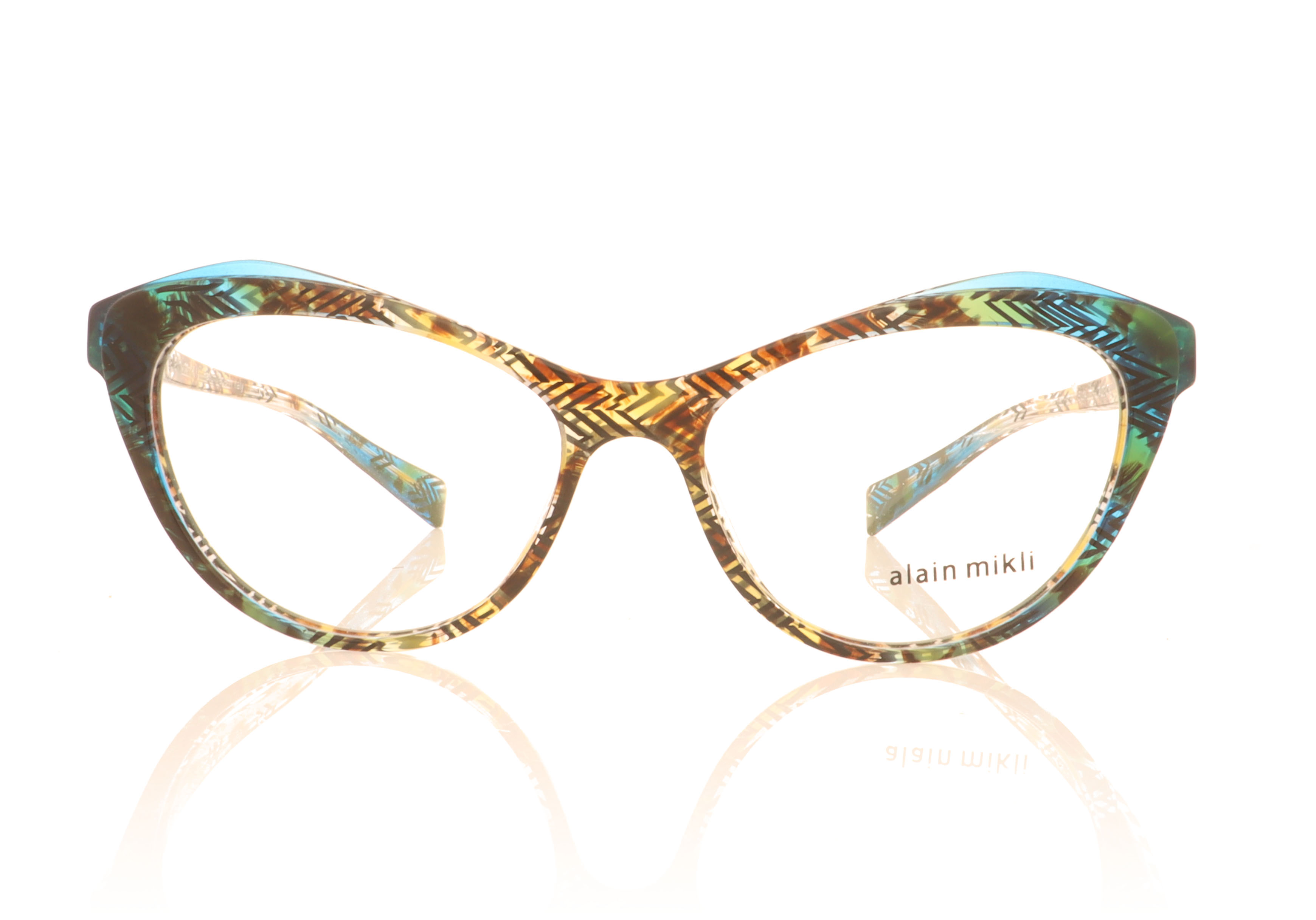 Alain Mikli AO3061 Mixed F002 Glasses