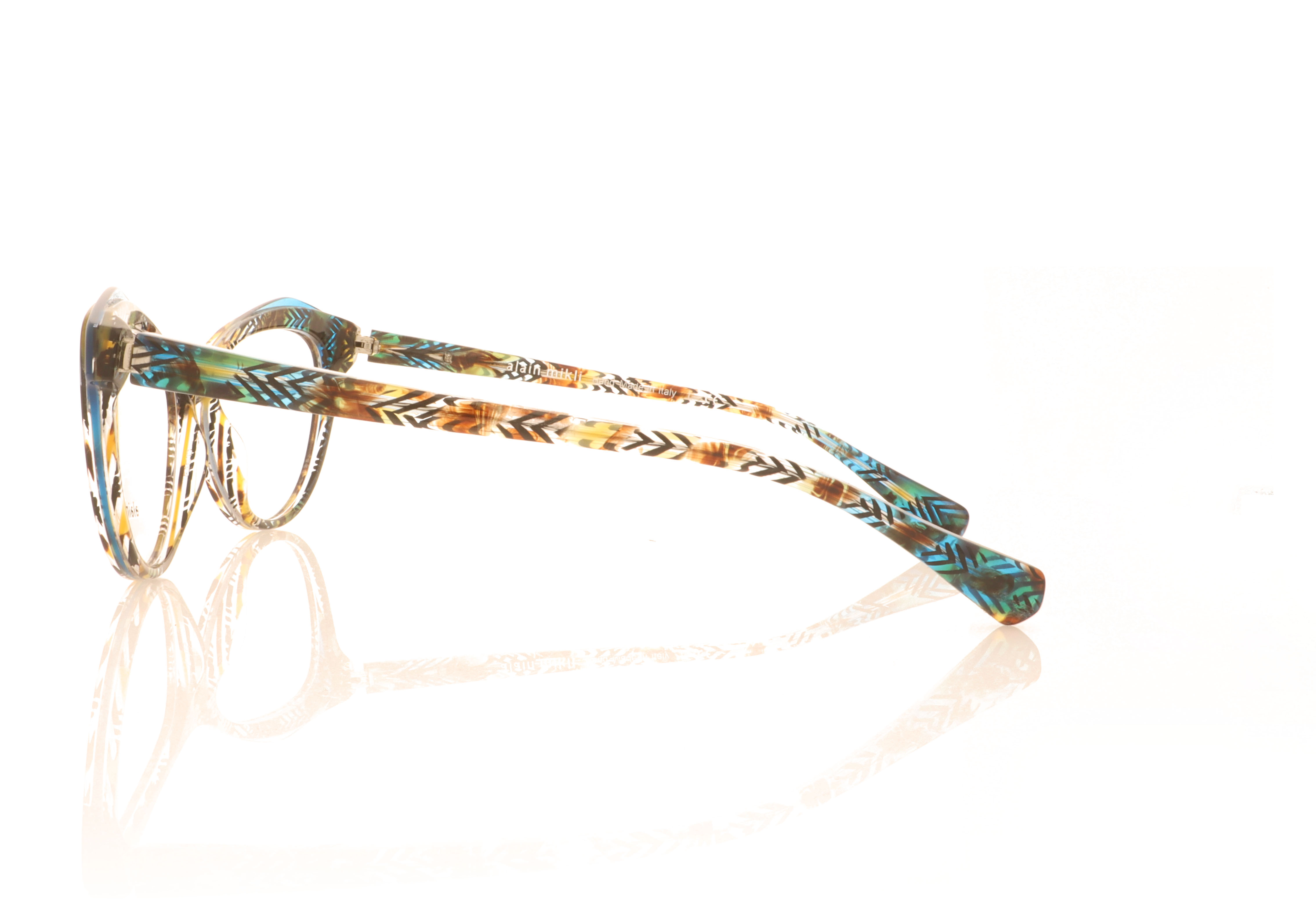 Alain Mikli AO3061 Mixed F002 Glasses