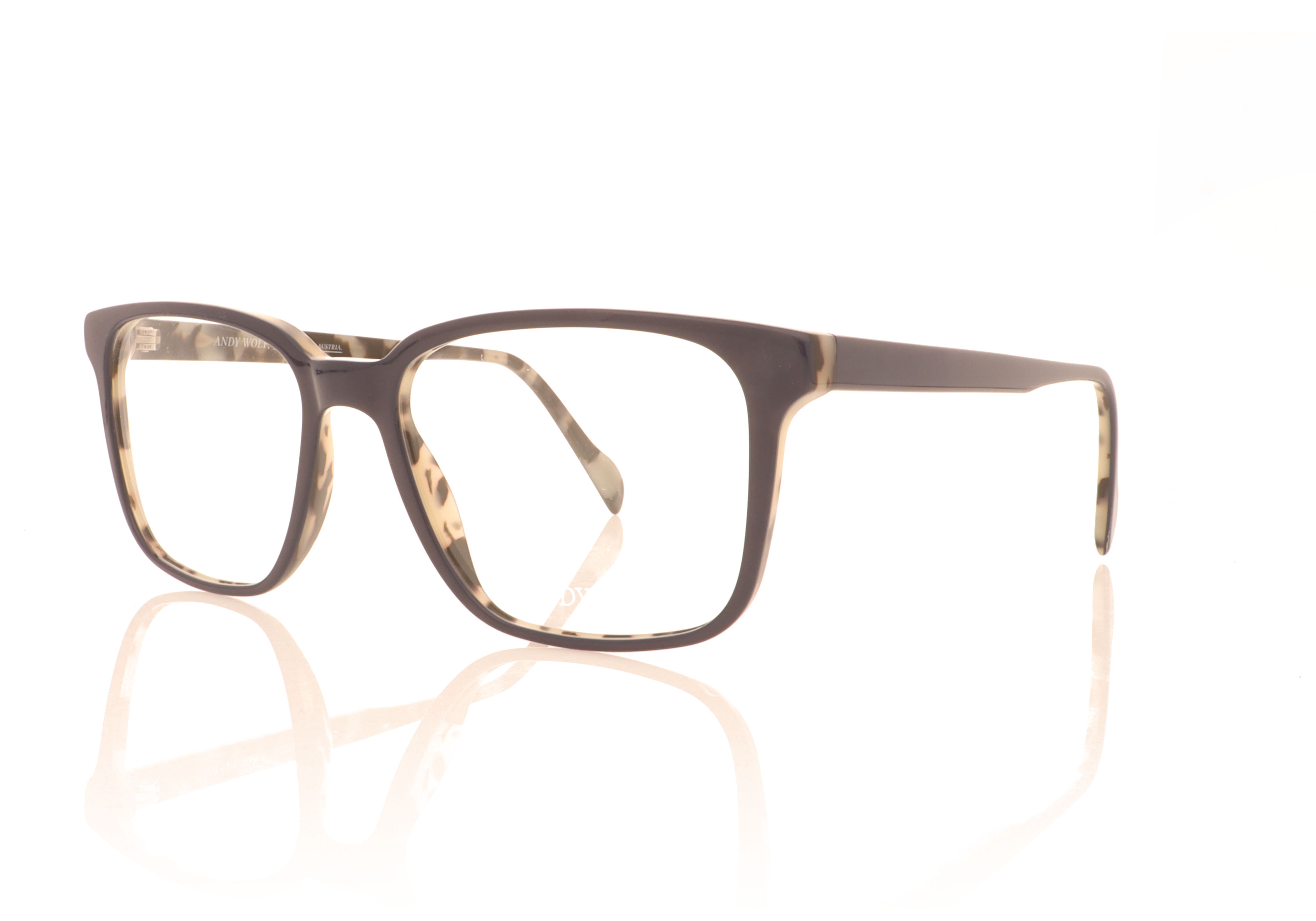 Andy Wolf AW4585 4585 Black Mix C Glasses