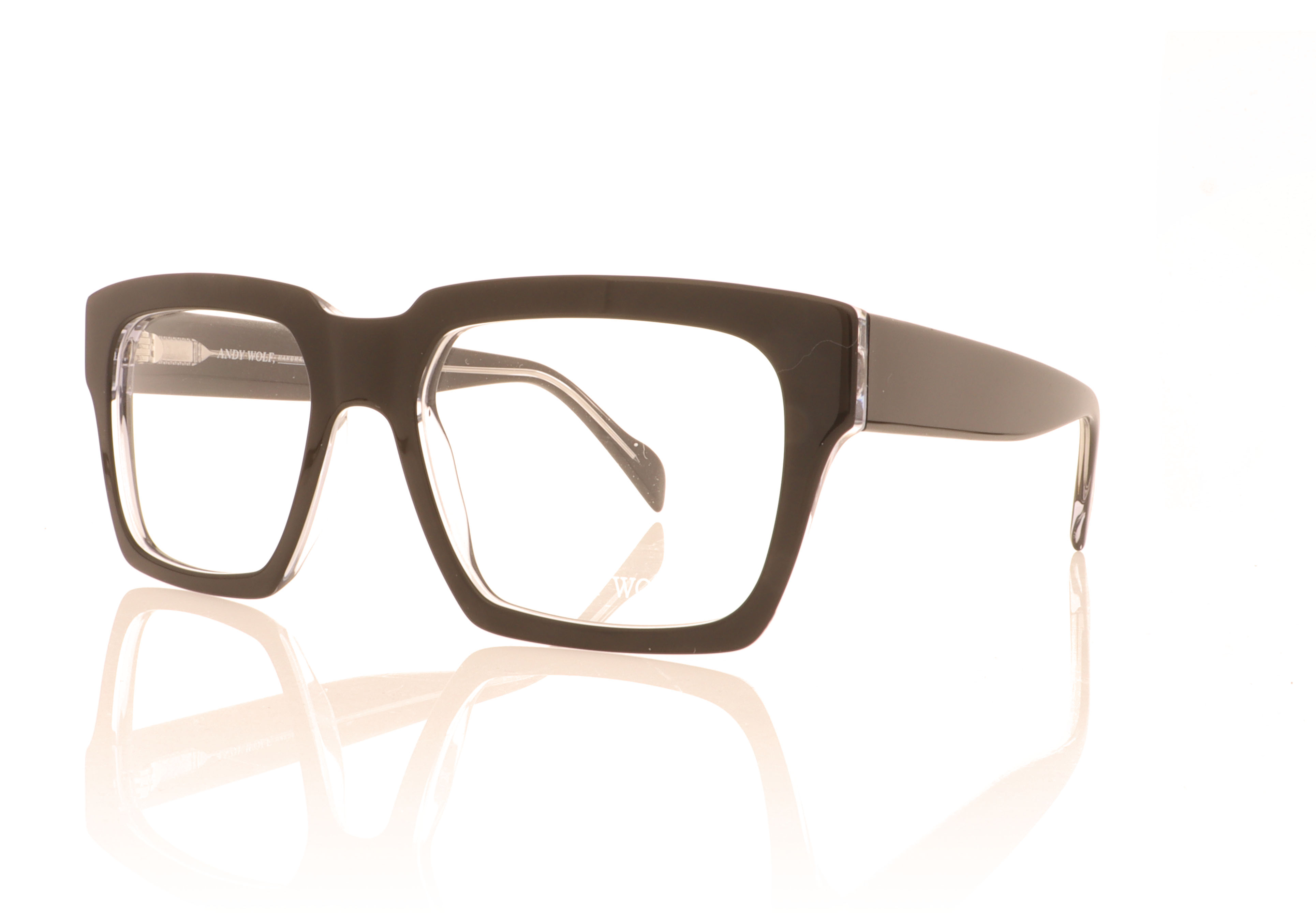 Andy Wolf AW4598 4598 Black 3 Glasses