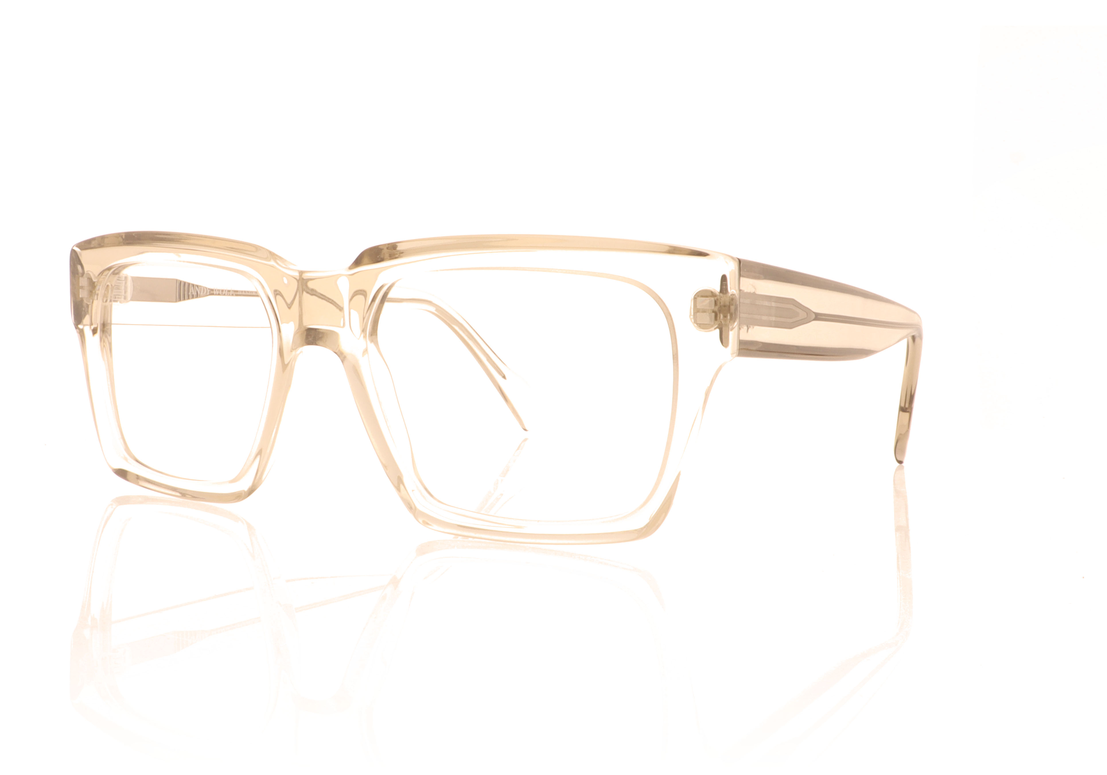 Andy Wolf AW4598 4598 Smoke 6 Glasses