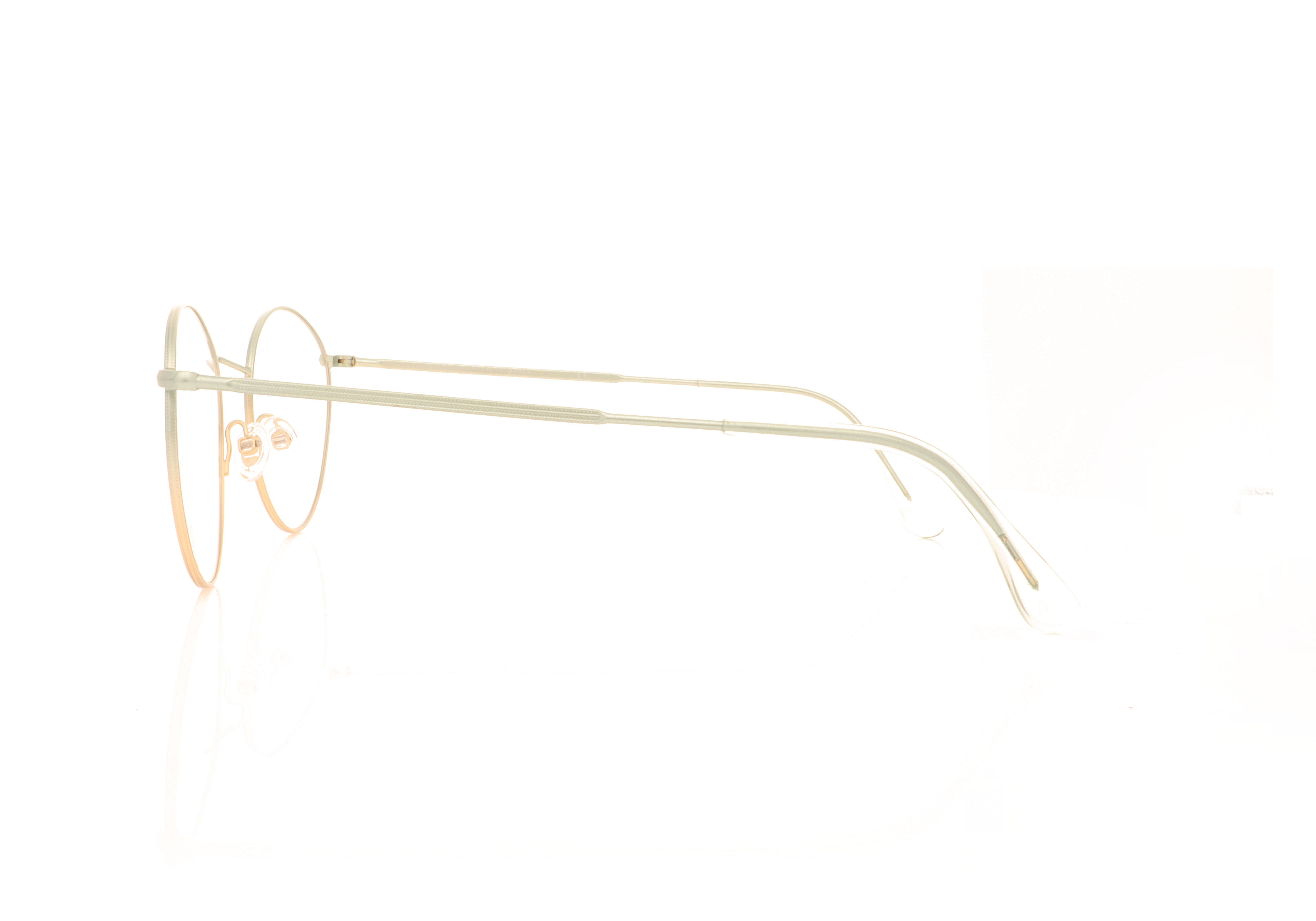 Andy Wolf AW4713 4713 Blue Gold Z Glasses