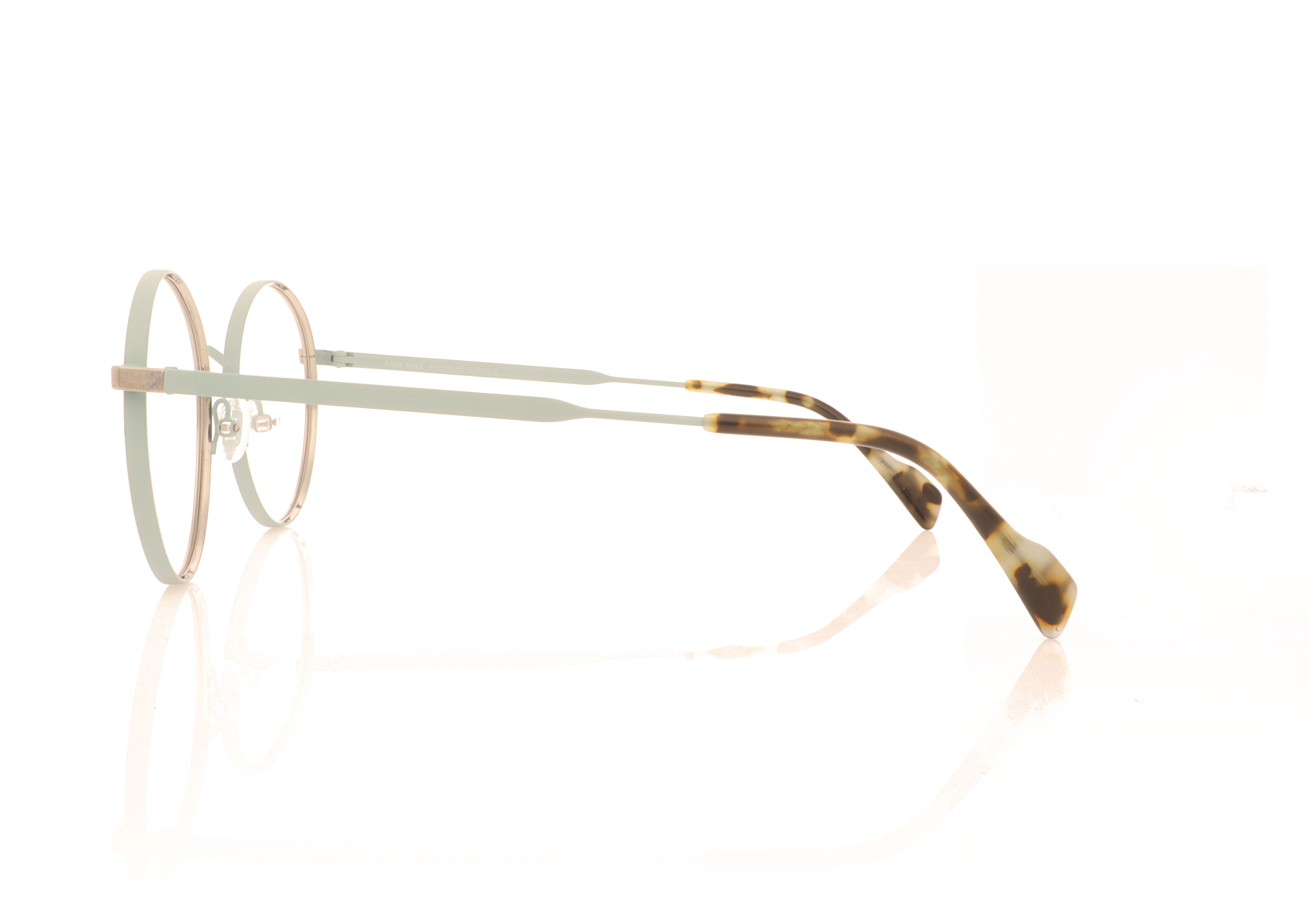 Andy Wolf AW4760 4760 Blue 5 Glasses