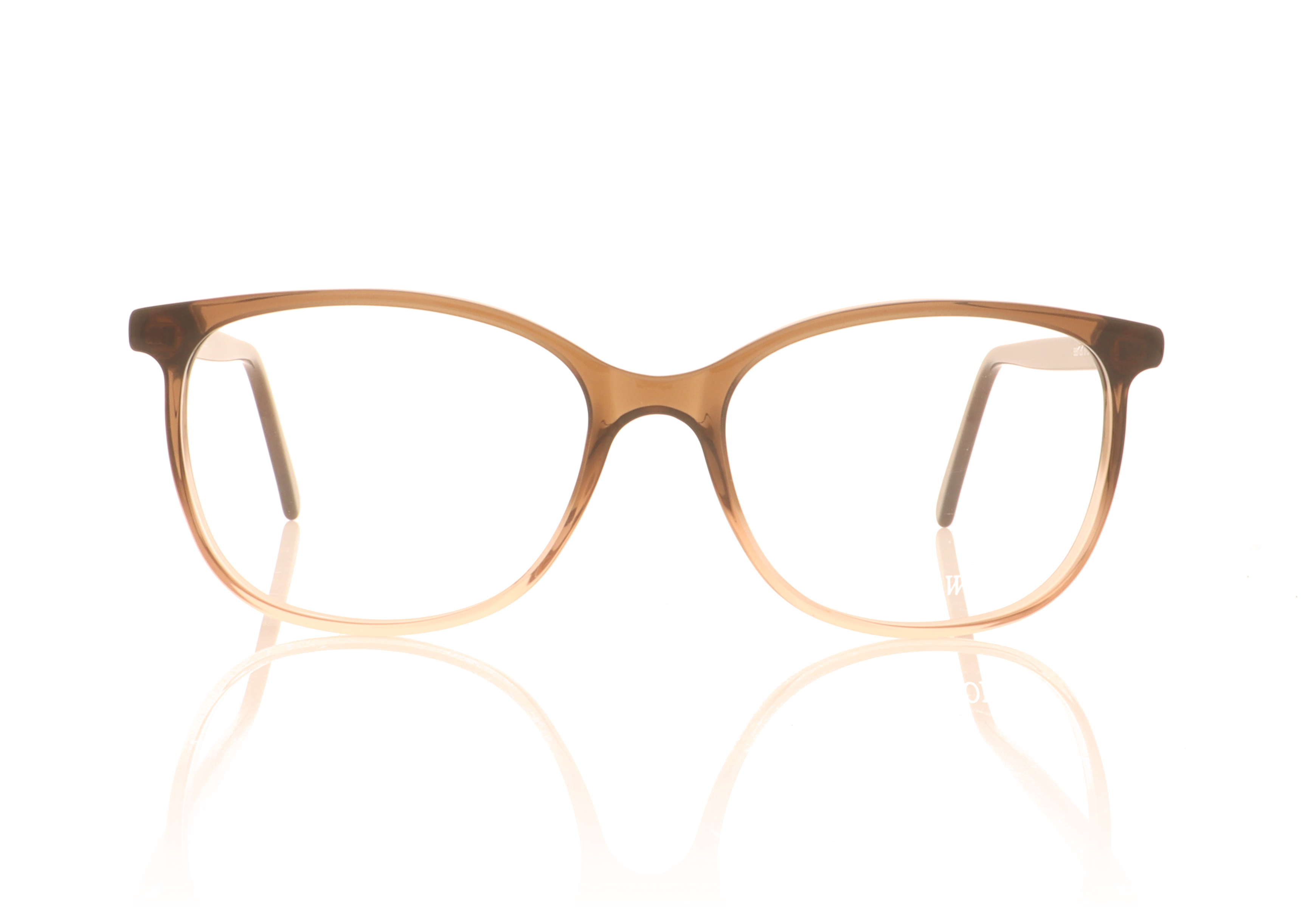 Andy Wolf 5051 Brown 7 Glasses