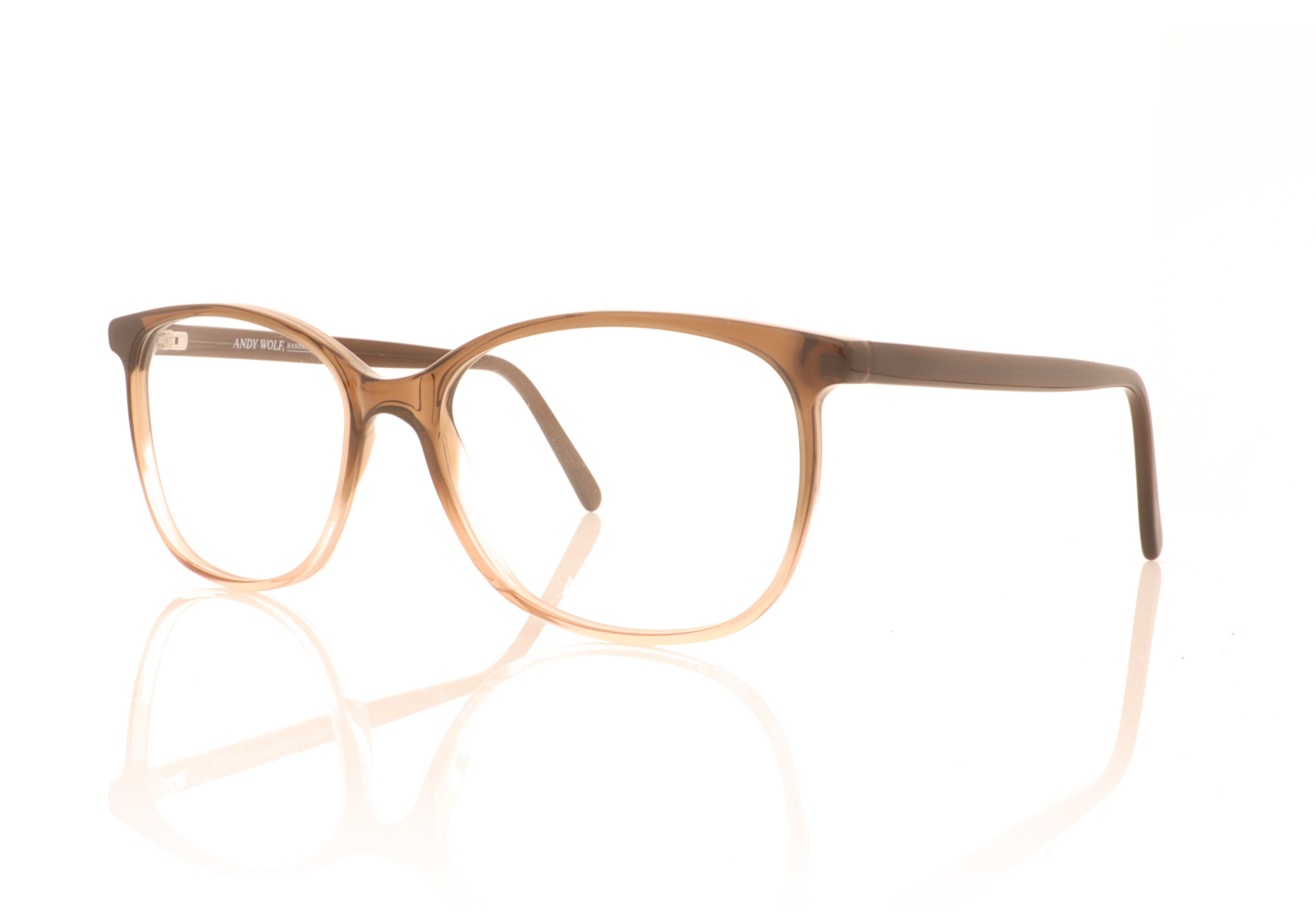 Andy Wolf 5051 Brown 7 Glasses