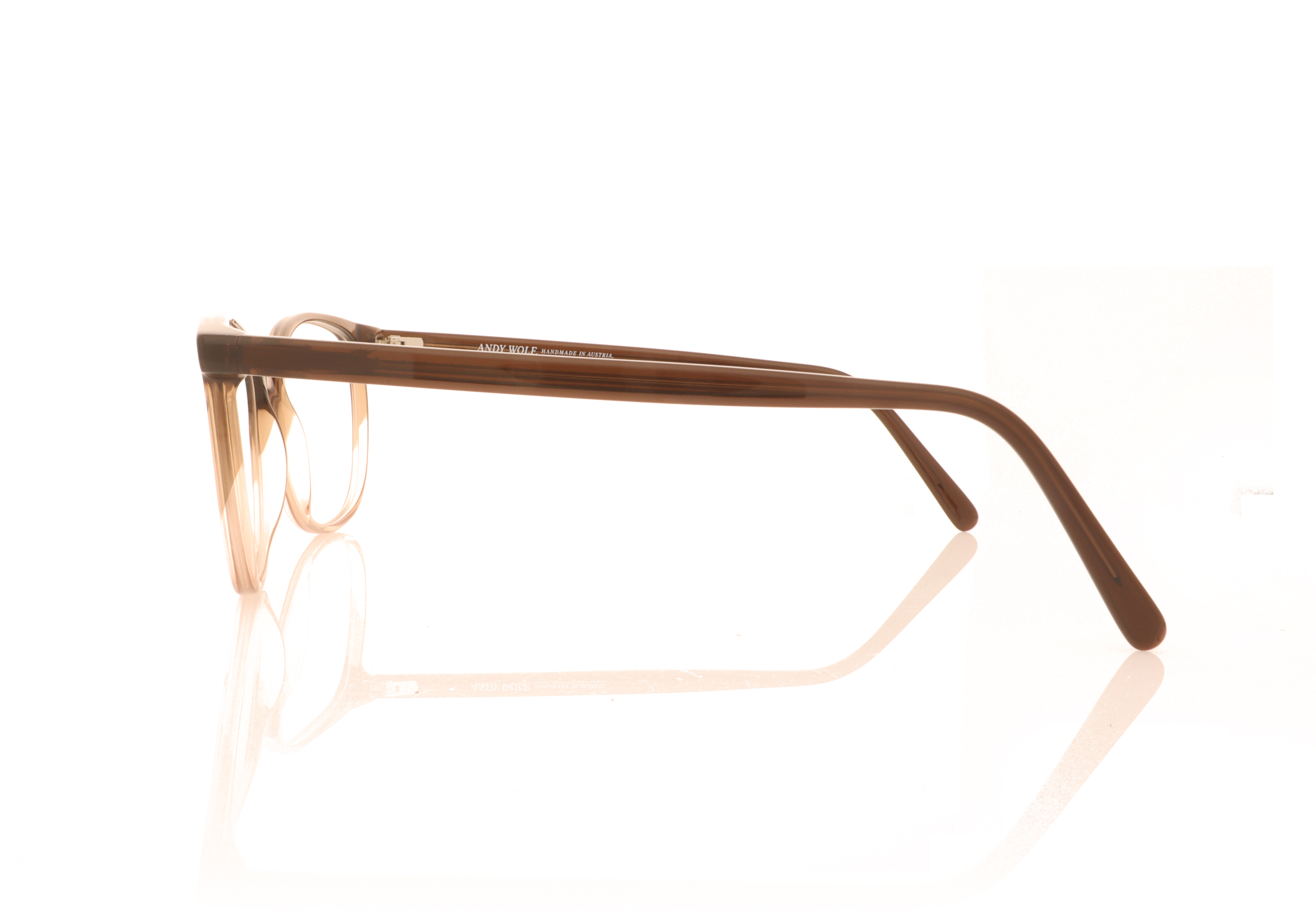 Andy Wolf 5051 Brown 7 Glasses