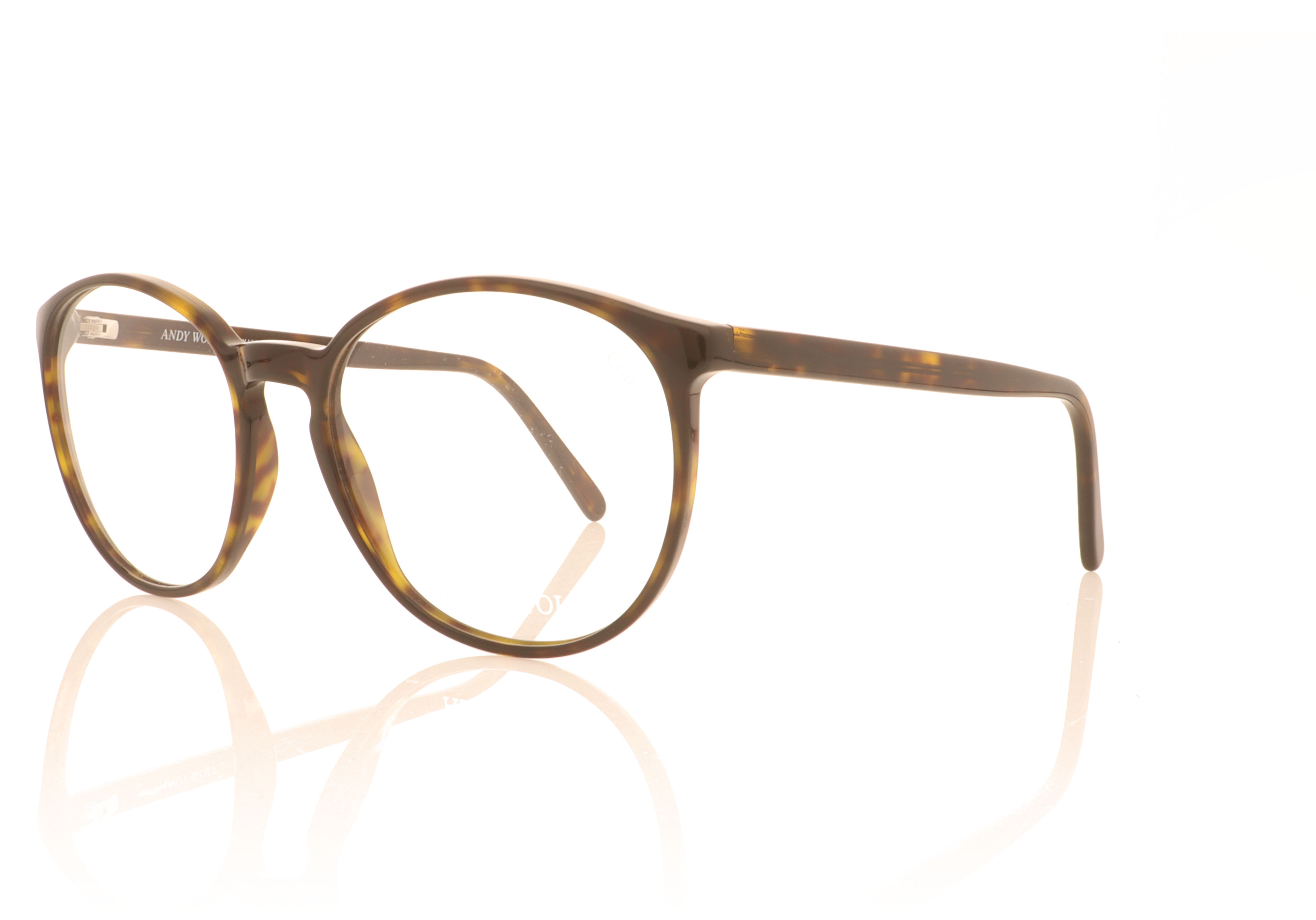 Andy Wolf AW5067 5067 Tortoise B Glasses