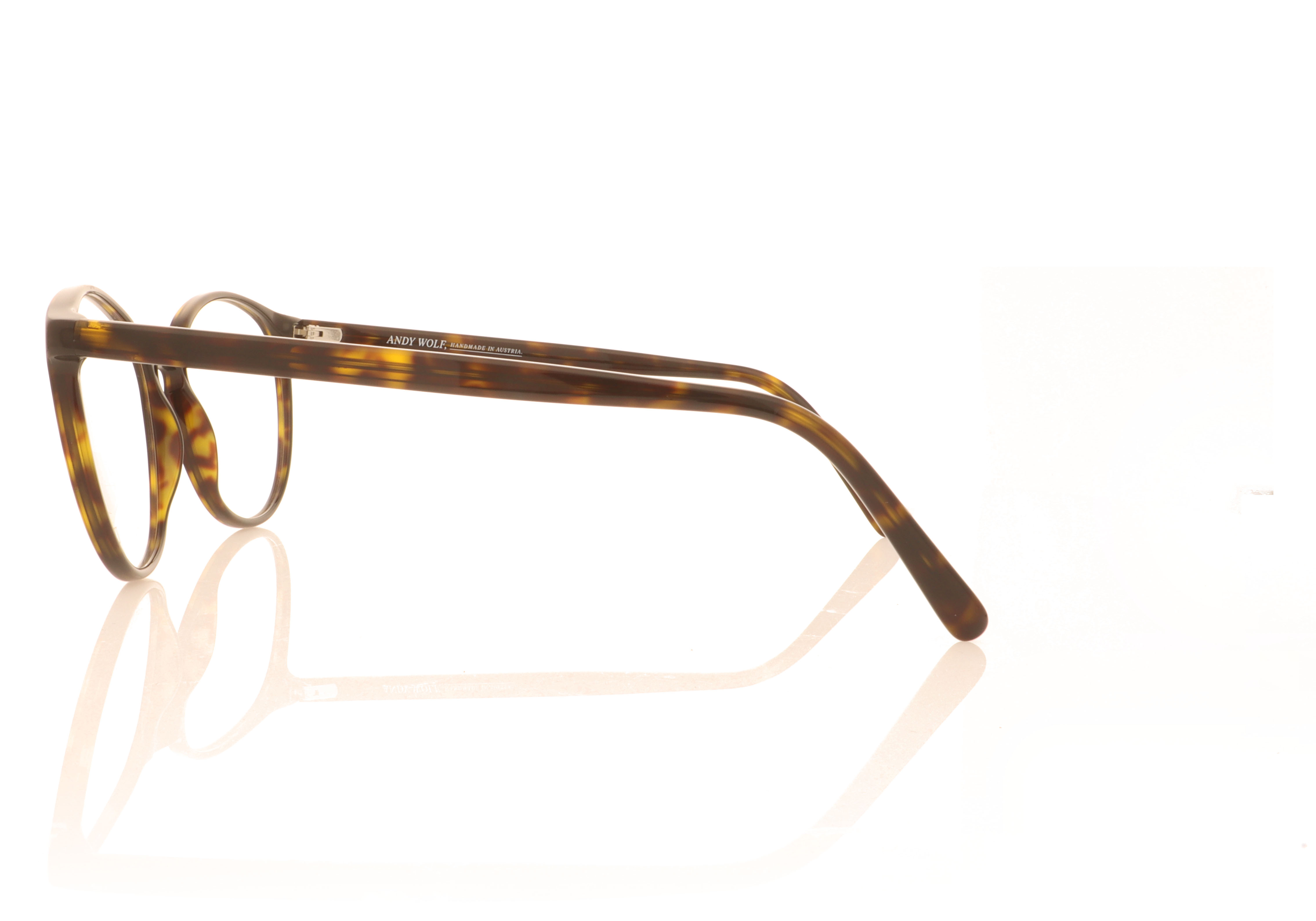 Andy Wolf AW5067 5067 Tortoise B Glasses