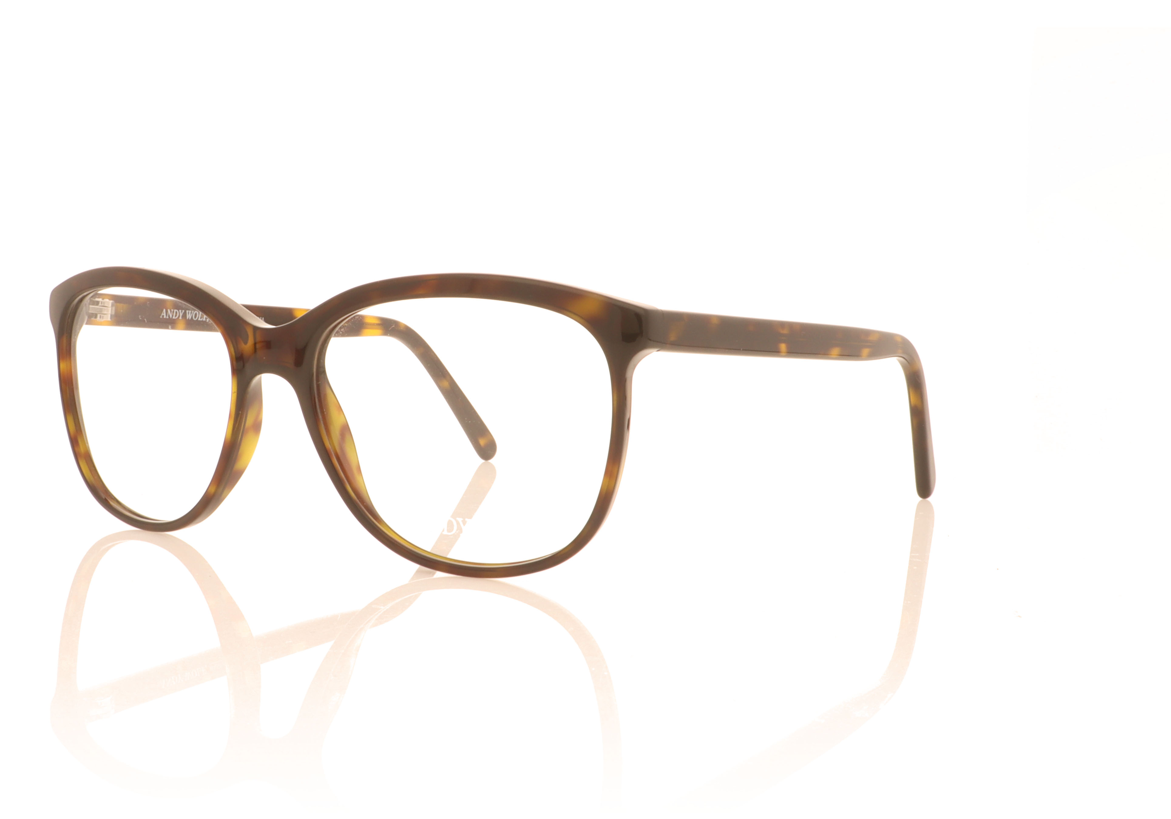 Andy Wolf AW5120 Tortoise 02 Glasses