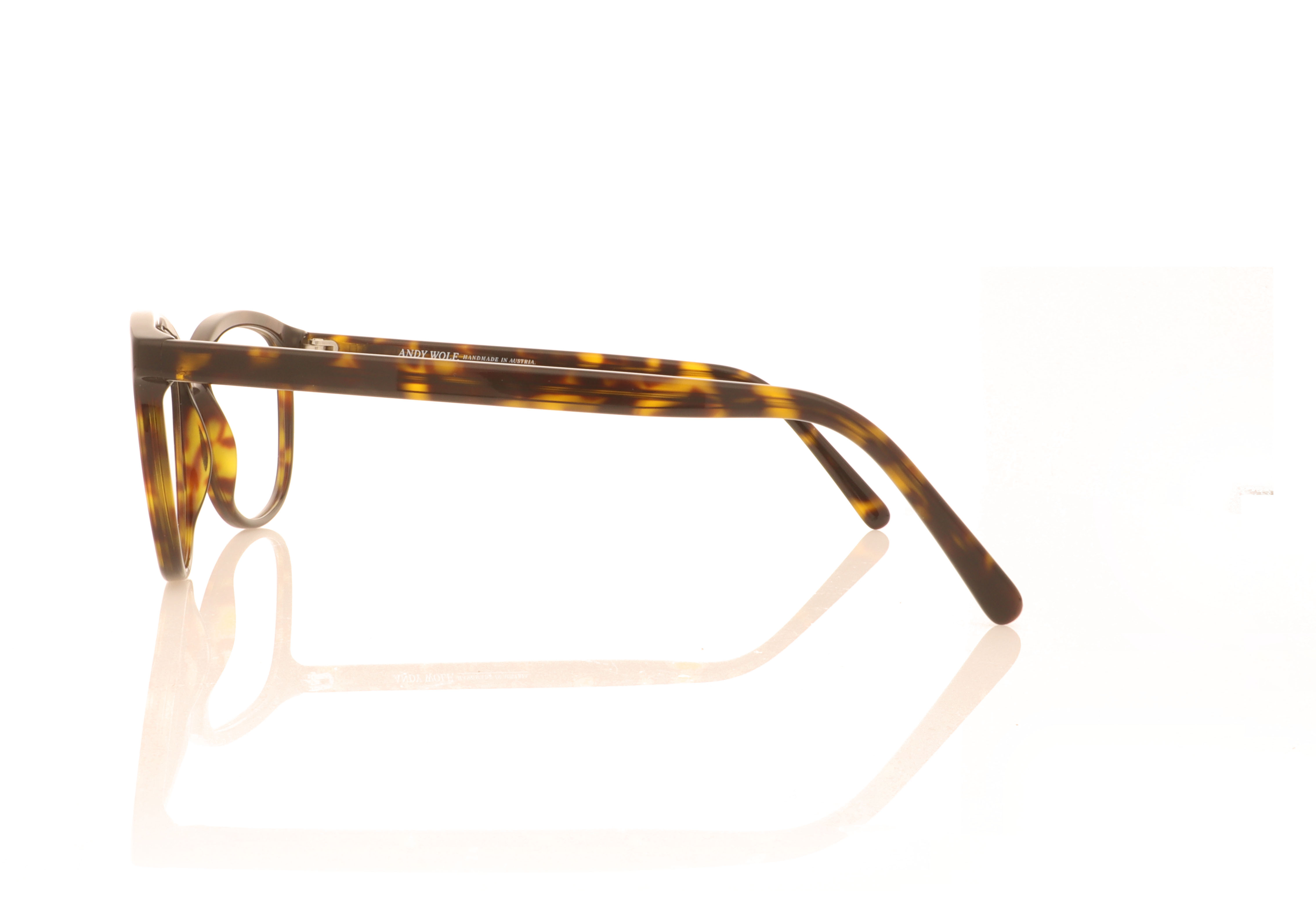 Andy Wolf AW5120 Tortoise 02 Glasses