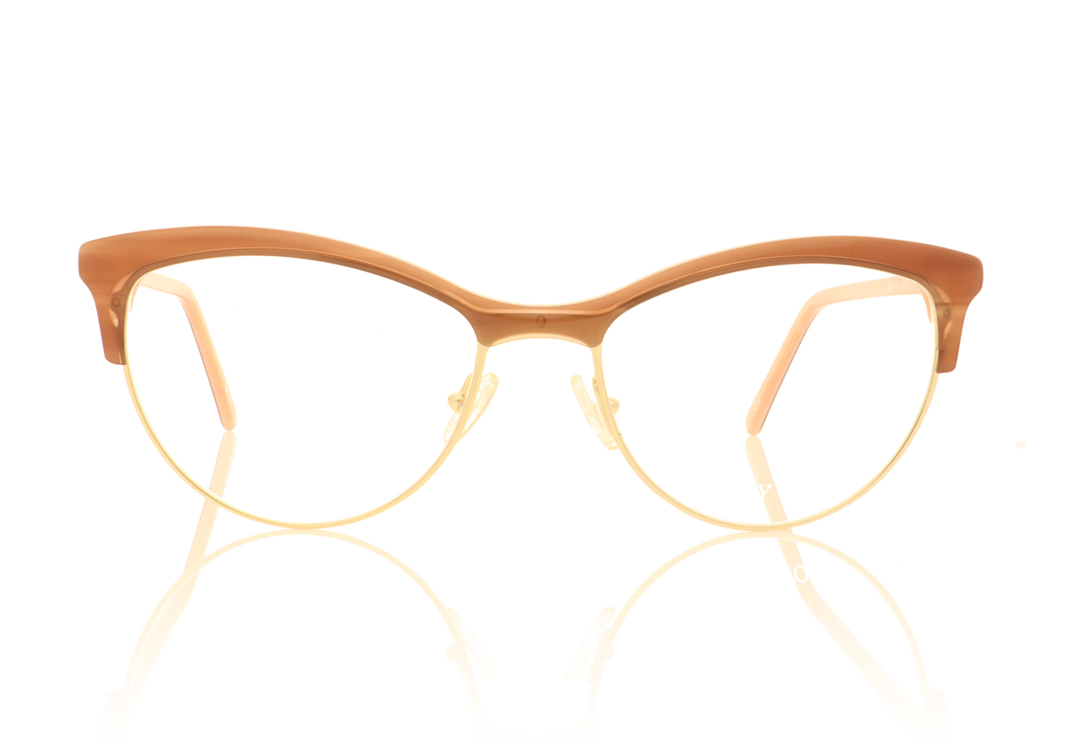 Andy Wolf AW5081 Brown/Pink C Glasses