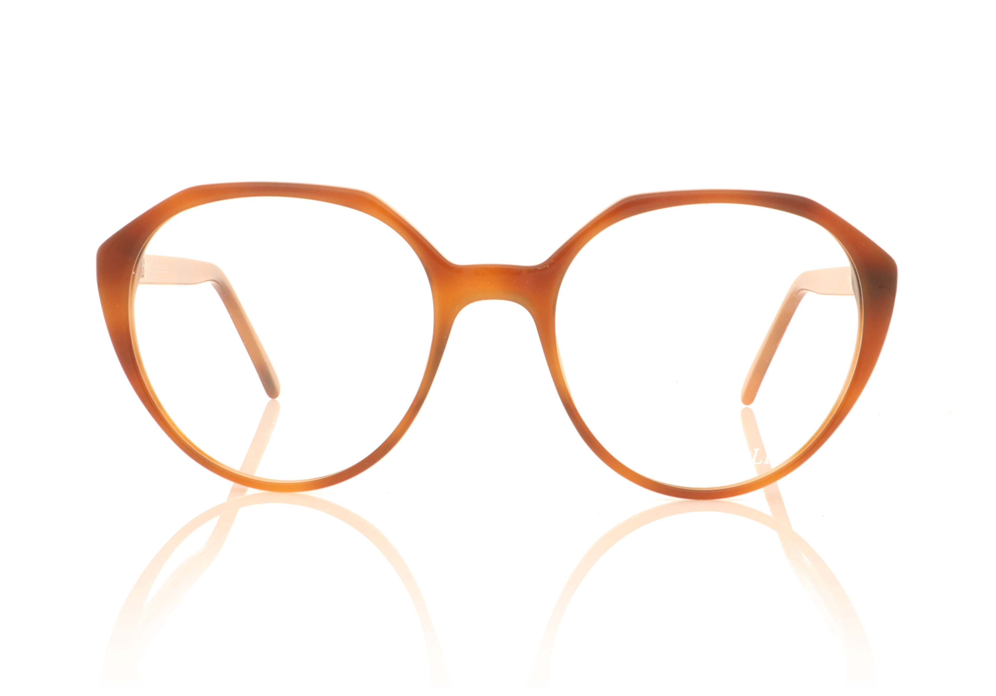 Andy Wolf 5121 Brown 05 Glasses