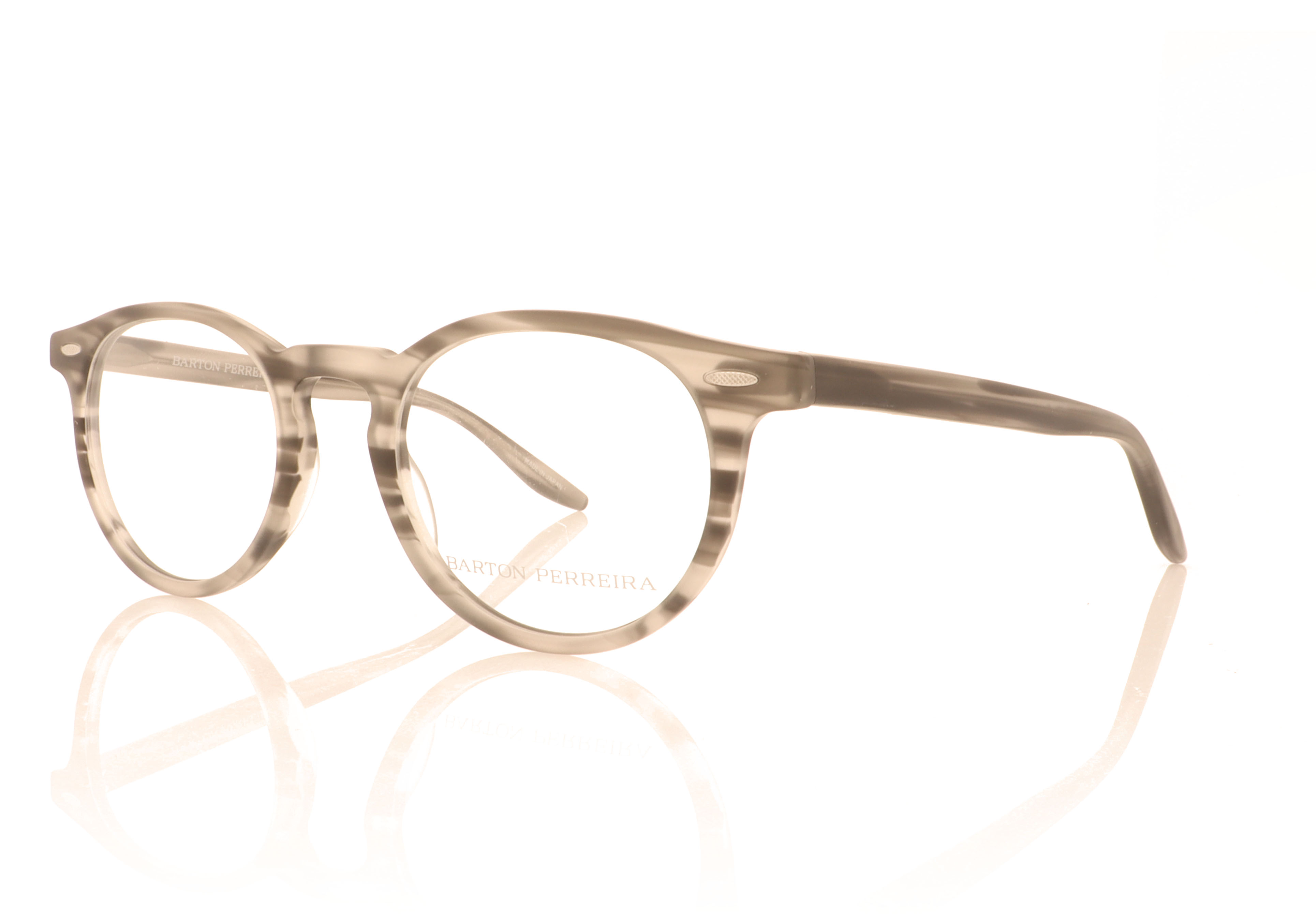 Barton Perreira Banks Grey Matter MGM Glasses