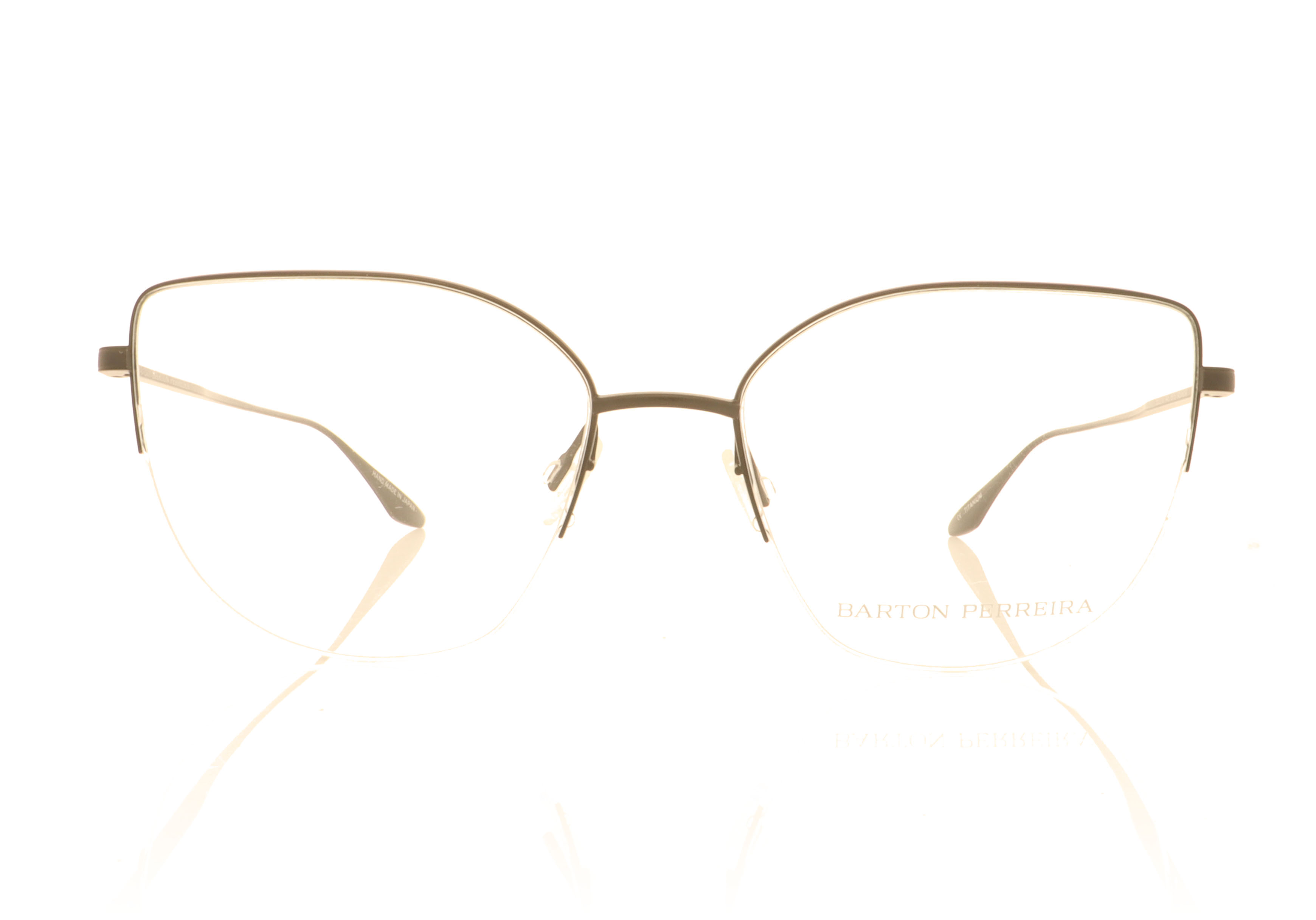 Barton Perreira Arista Black 0DP Glasses