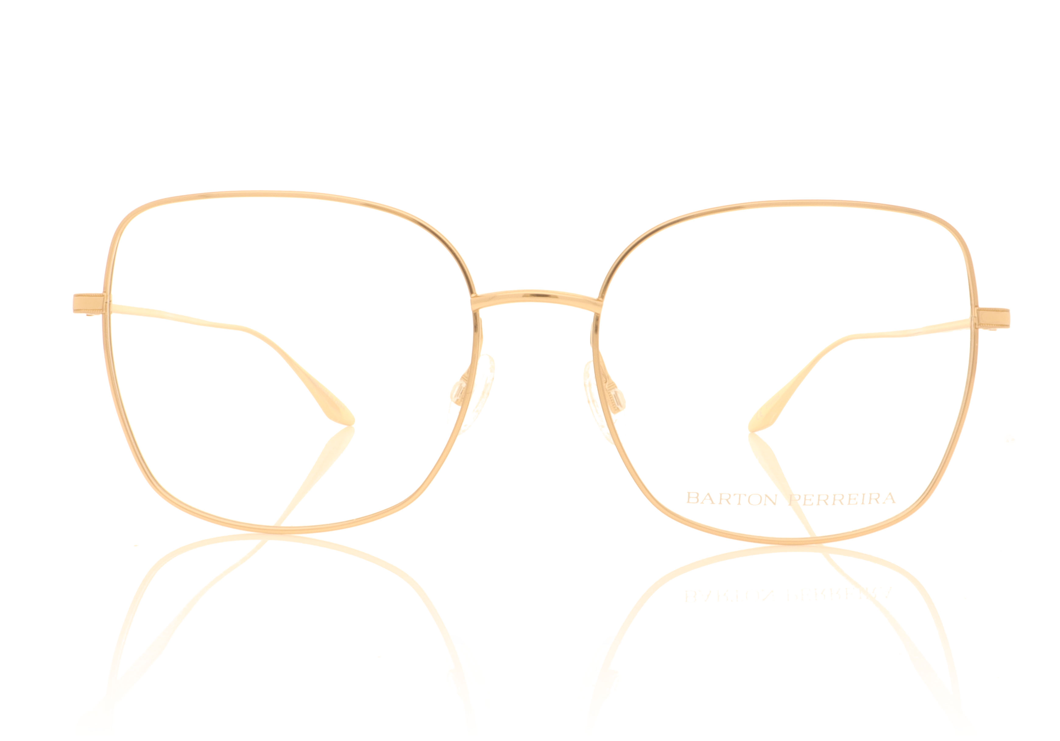 Barton Perreira Camille Gold 0RO Glasses