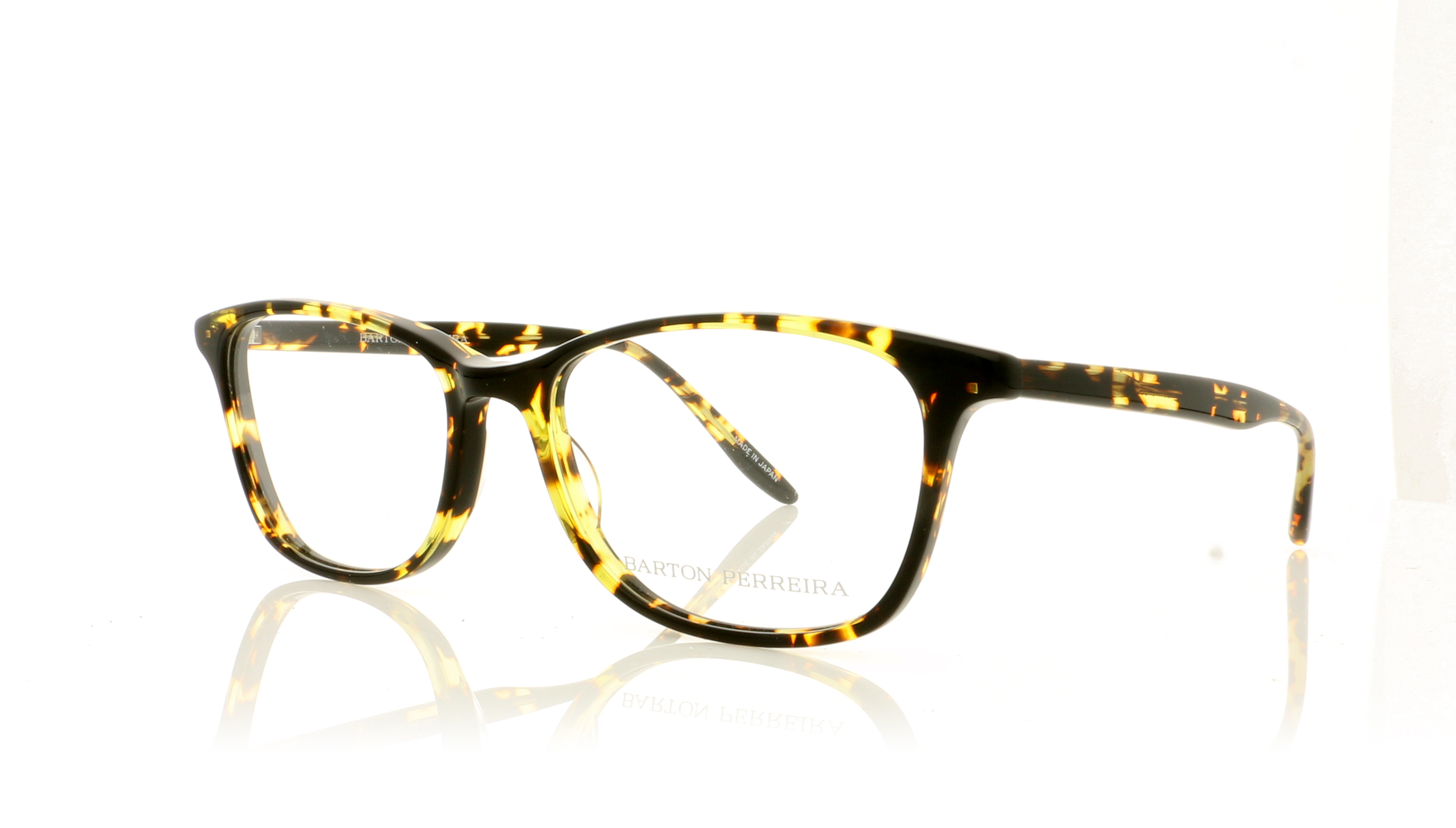 Barton Perreira Cassady BP5014V Tortoise HEC Glasses
