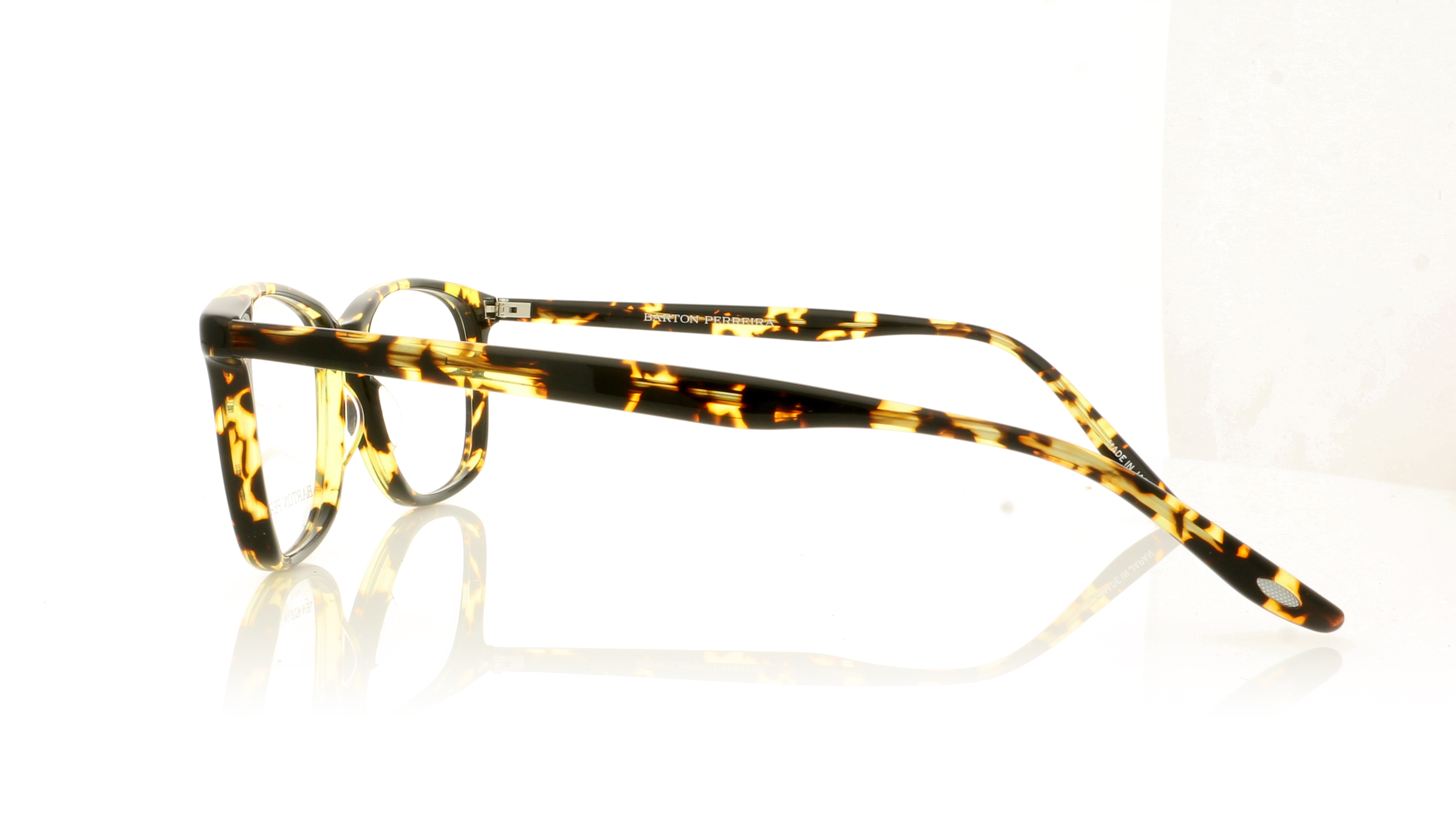 Barton Perreira Cassady BP5014V Tortoise HEC Glasses