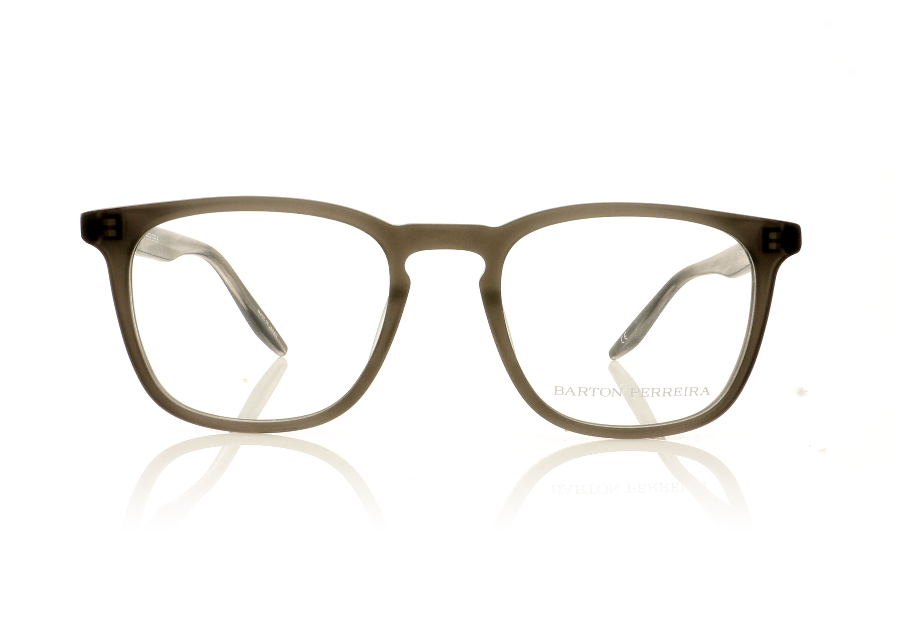 Barton Perreira Clay BP5017/V Matte Dusk MTD Glasses