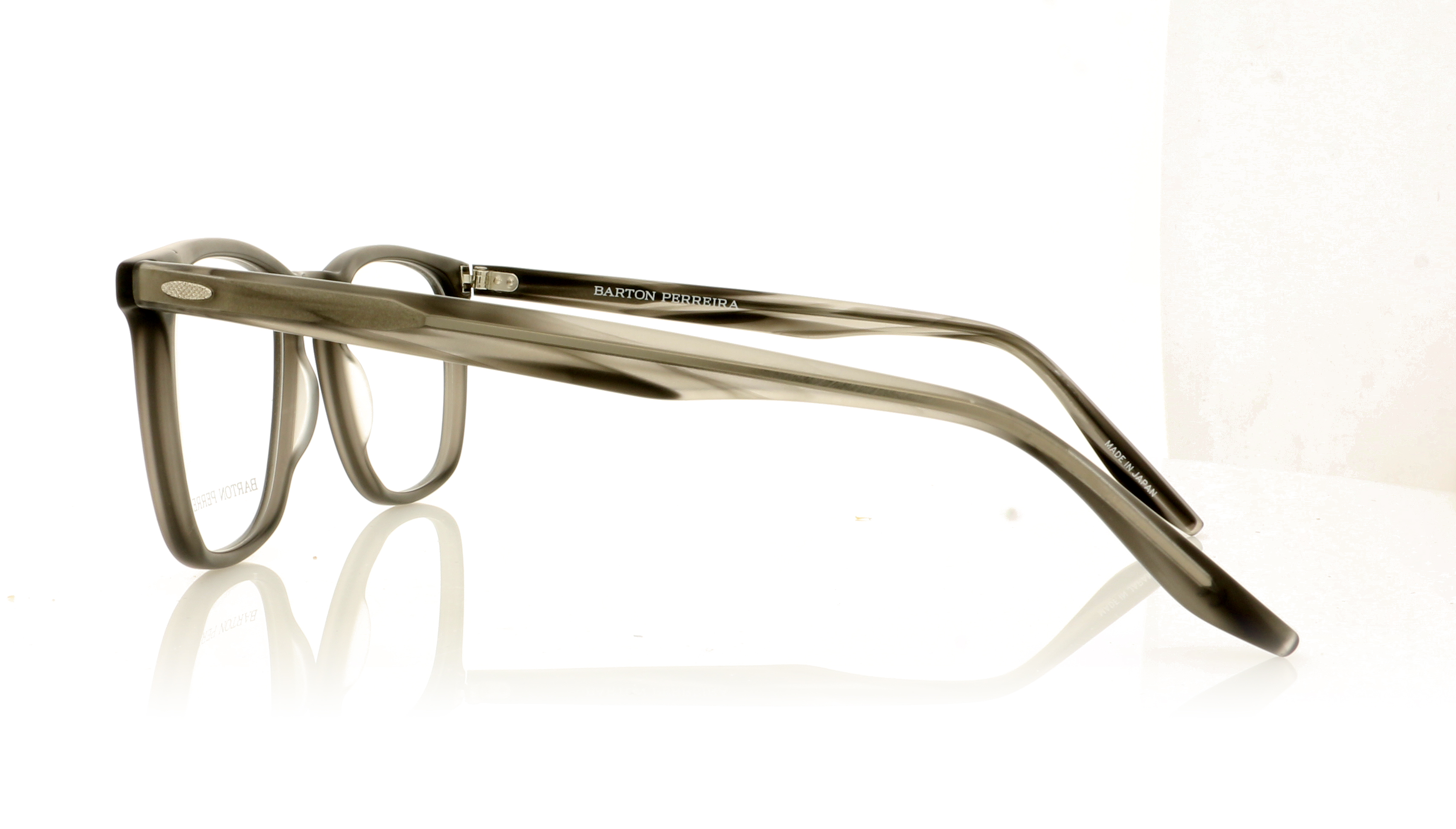 Barton Perreira Clay BP5017/V Matte Dusk MTD Glasses