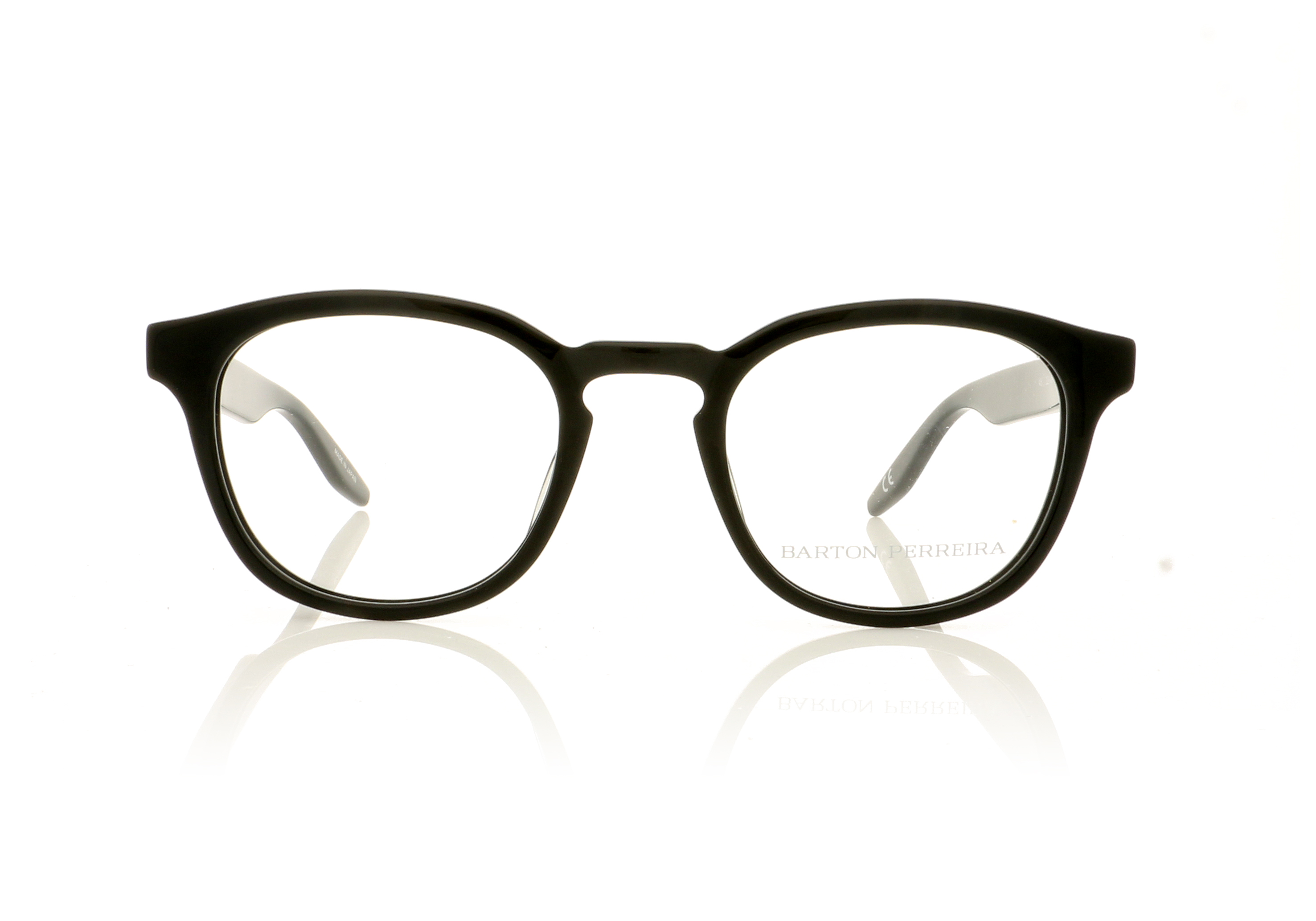 Barton Perreira Gellert BP5027V Black BLA Glasses