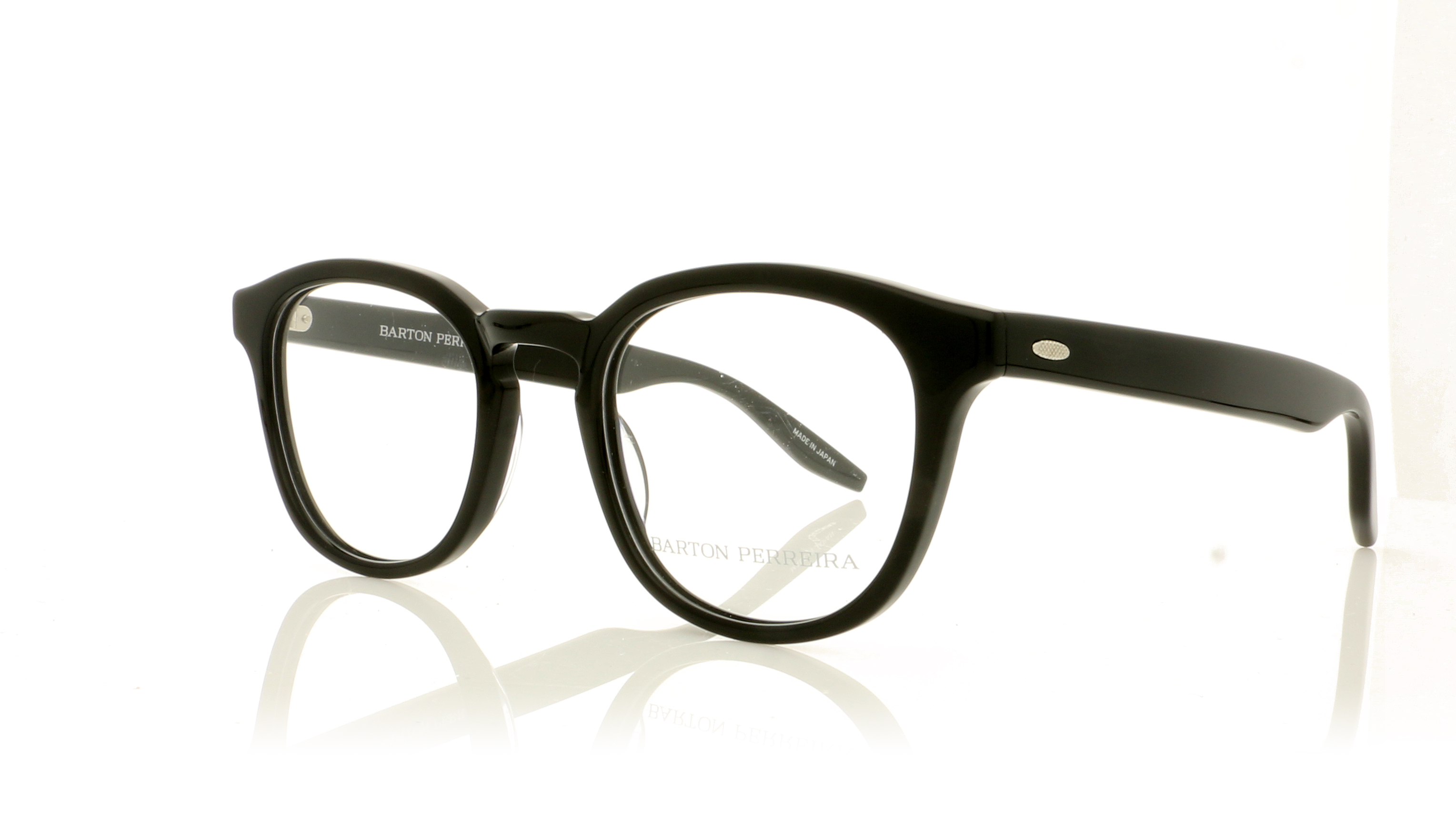 Barton Perreira Gellert BP5027V Black BLA Glasses